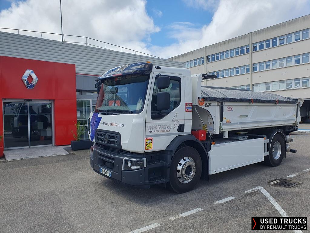 Renault Trucks D Wide Z.E. Expertisé