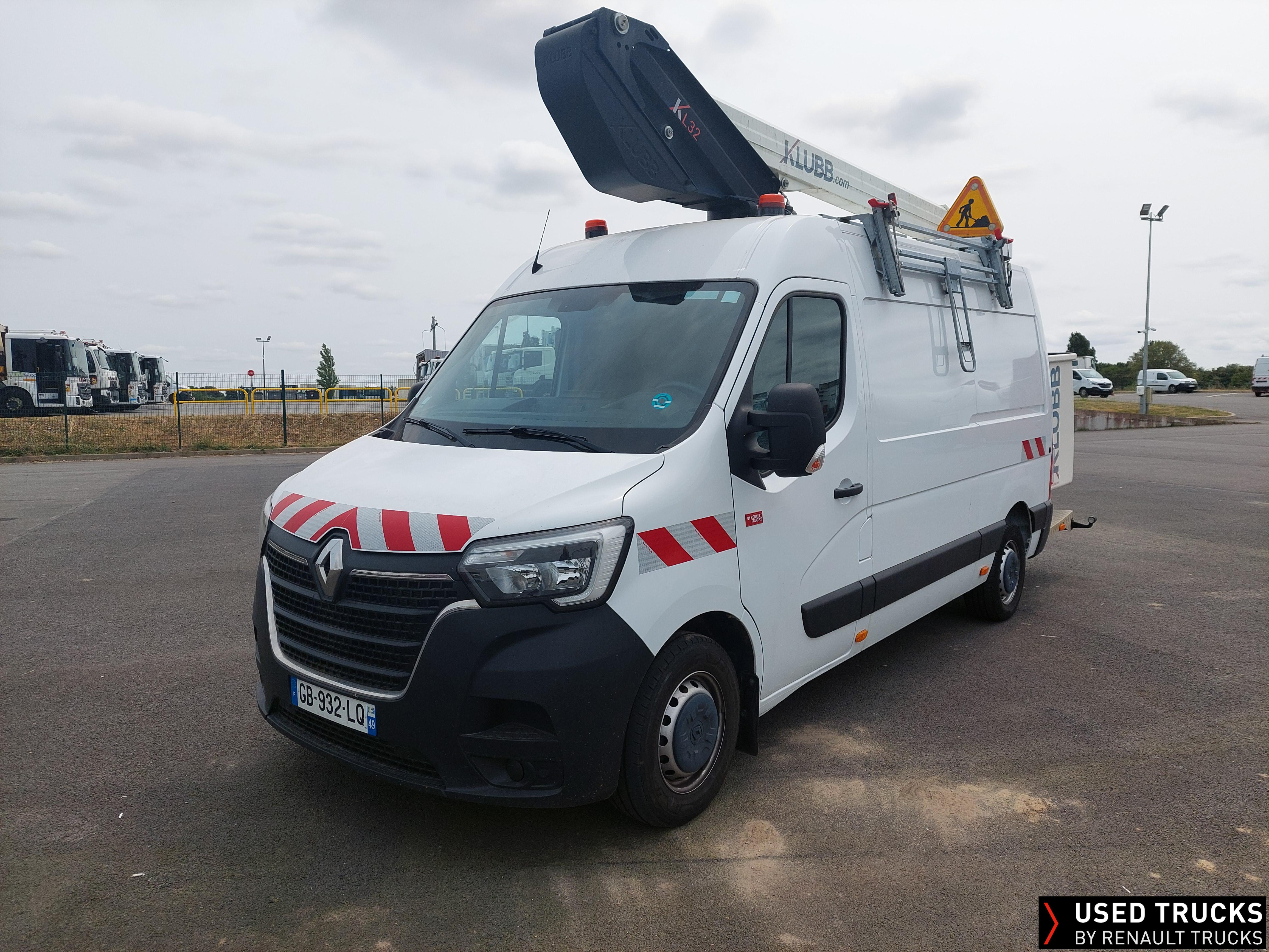 Renault Trucks Master  No offer