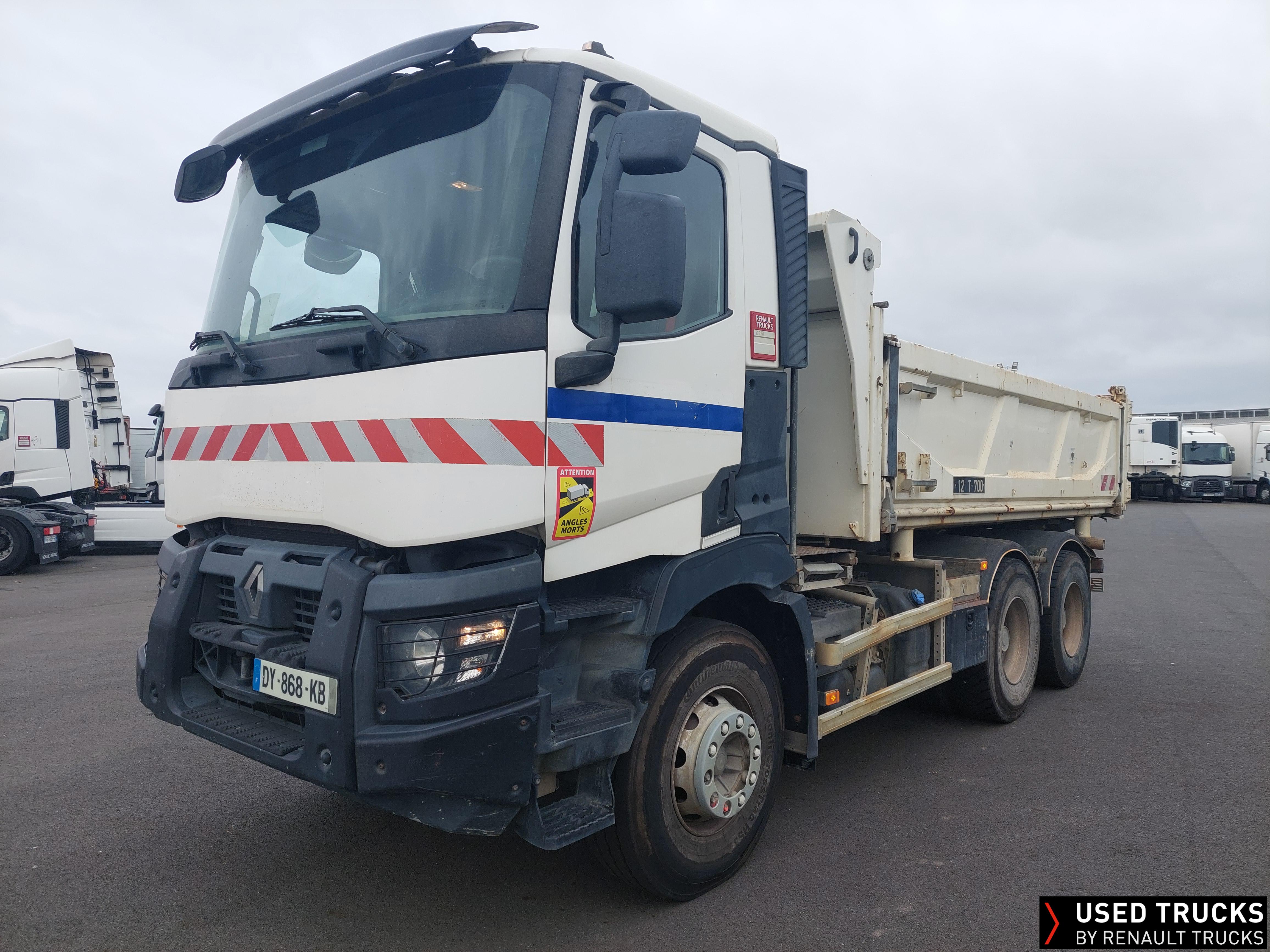 Renault Trucks C 380 Sin ofertas