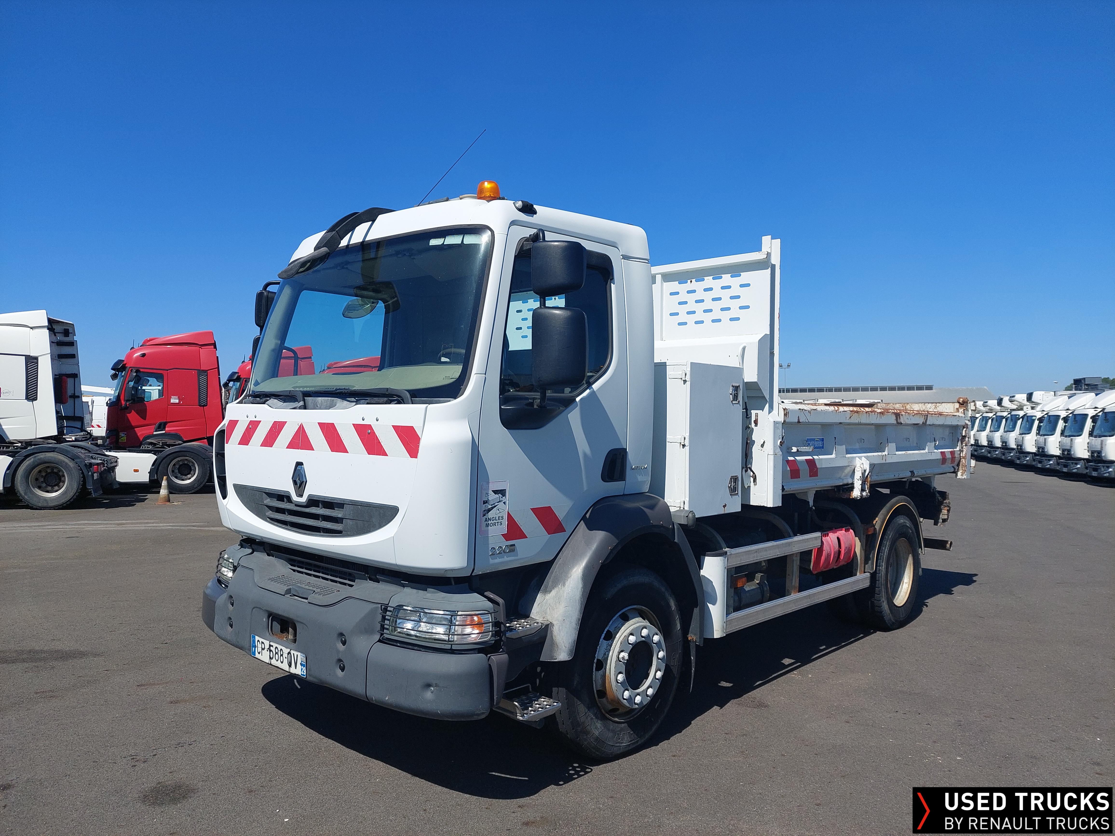 Renault Trucks Midlum 220 Sin ofertas