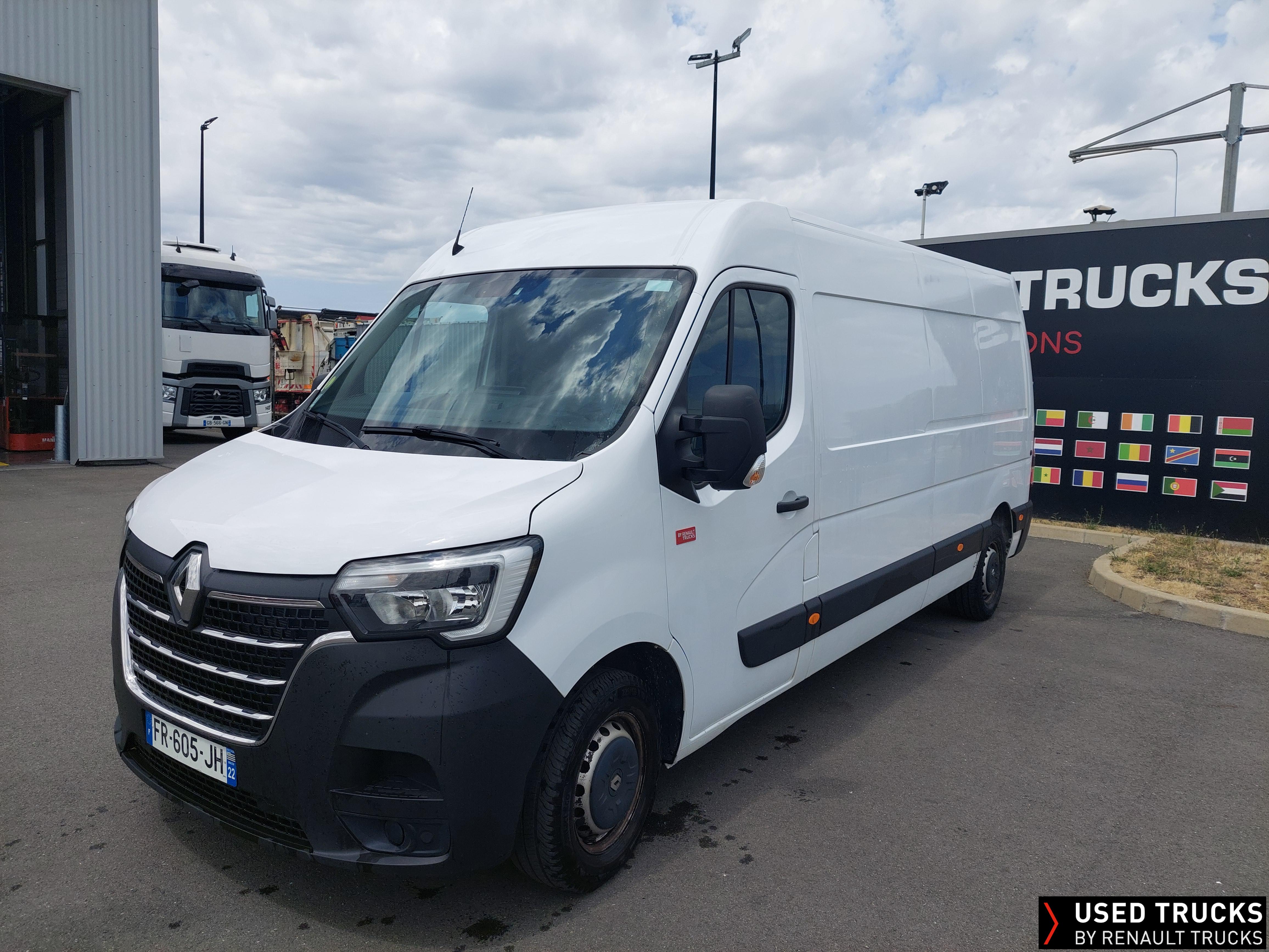 Renault Trucks Master 135 Sin ofertas