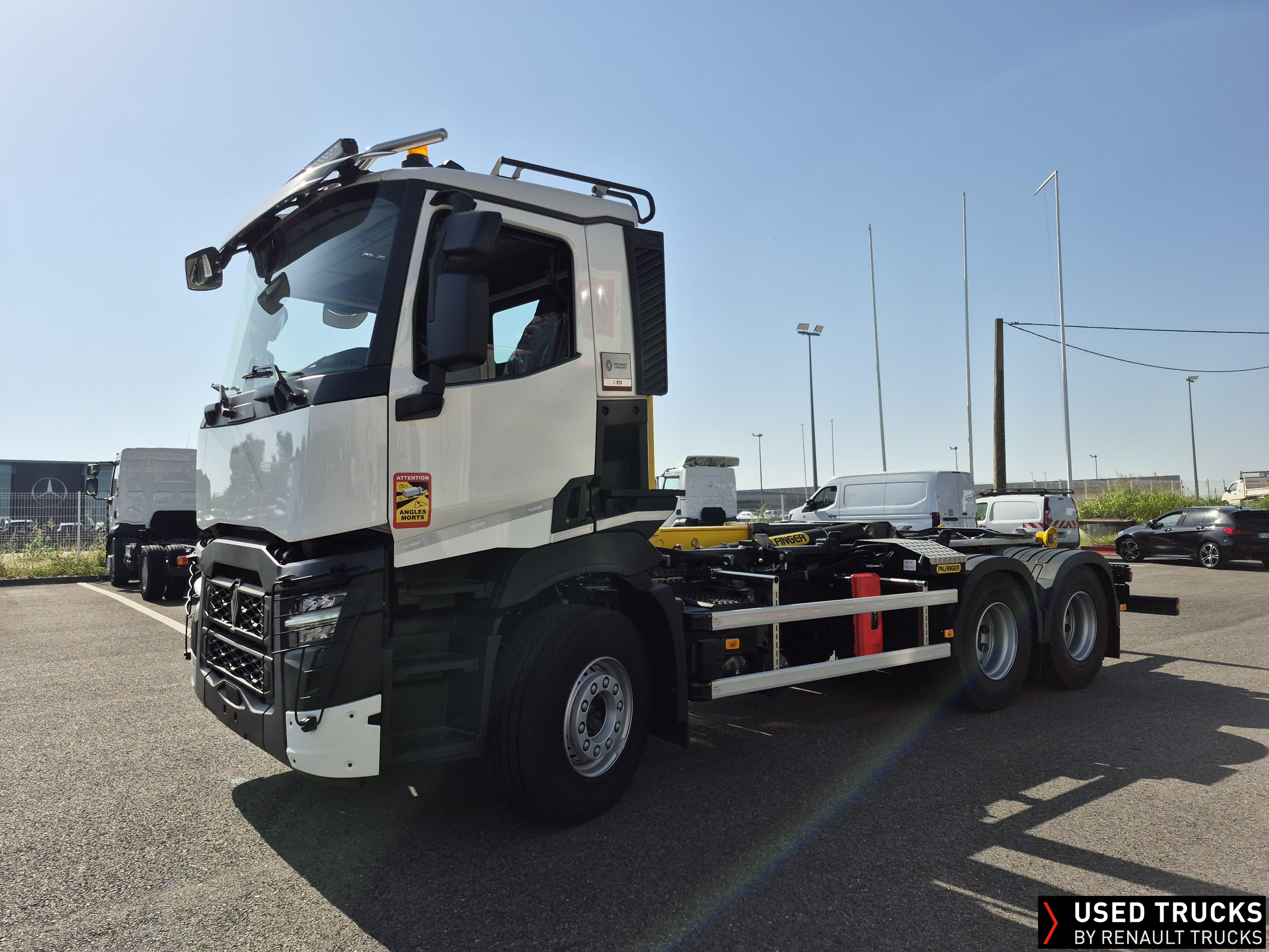 Renault Trucks C 440 No offer