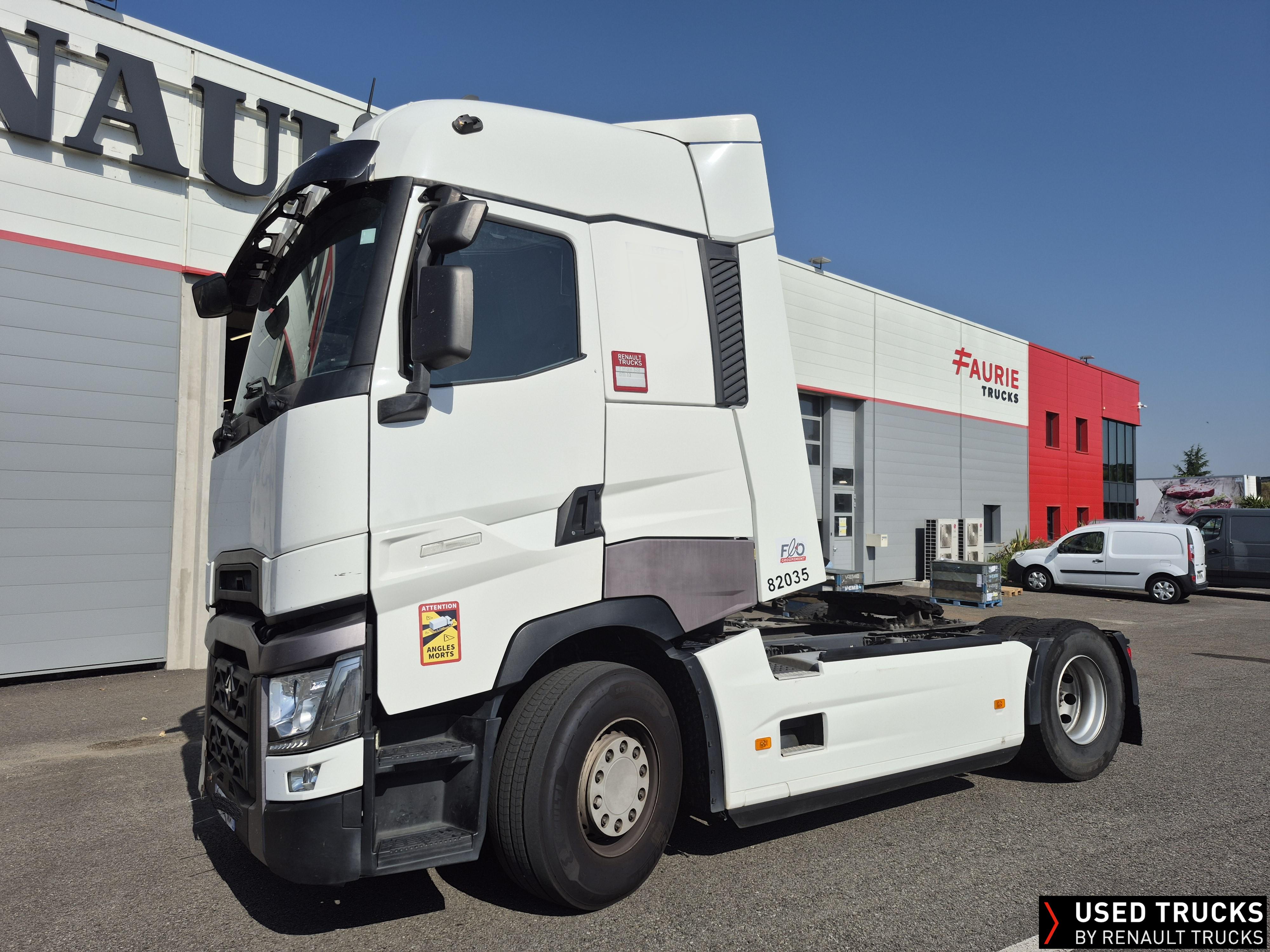 Renault Trucks T High 520 No offer