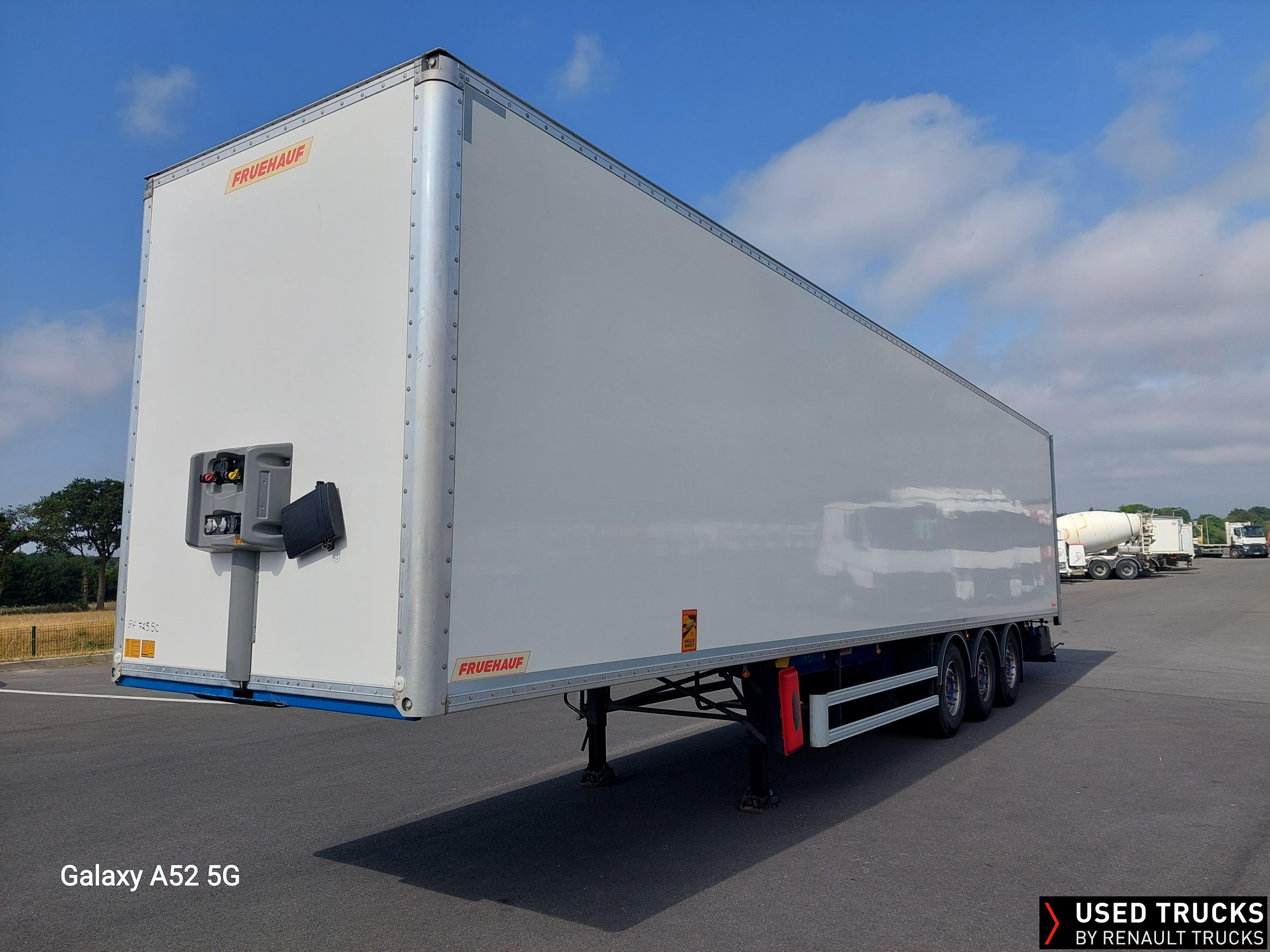 Fruehauf fr No offer