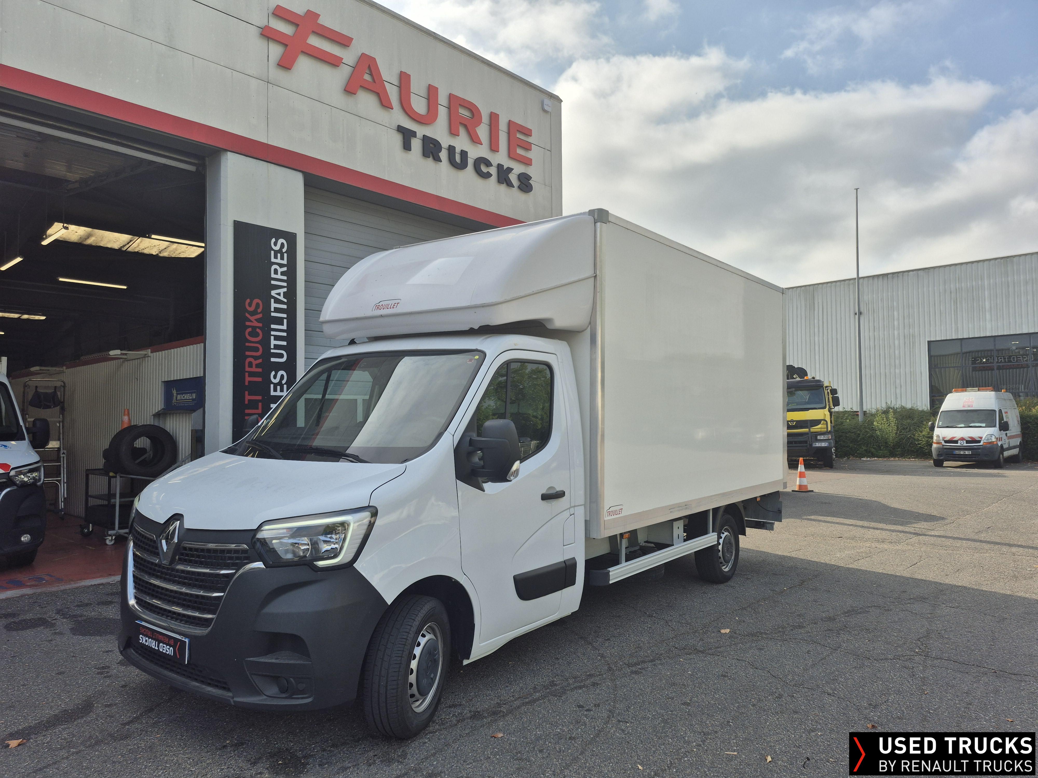 Renault Master 145 kein Angebot