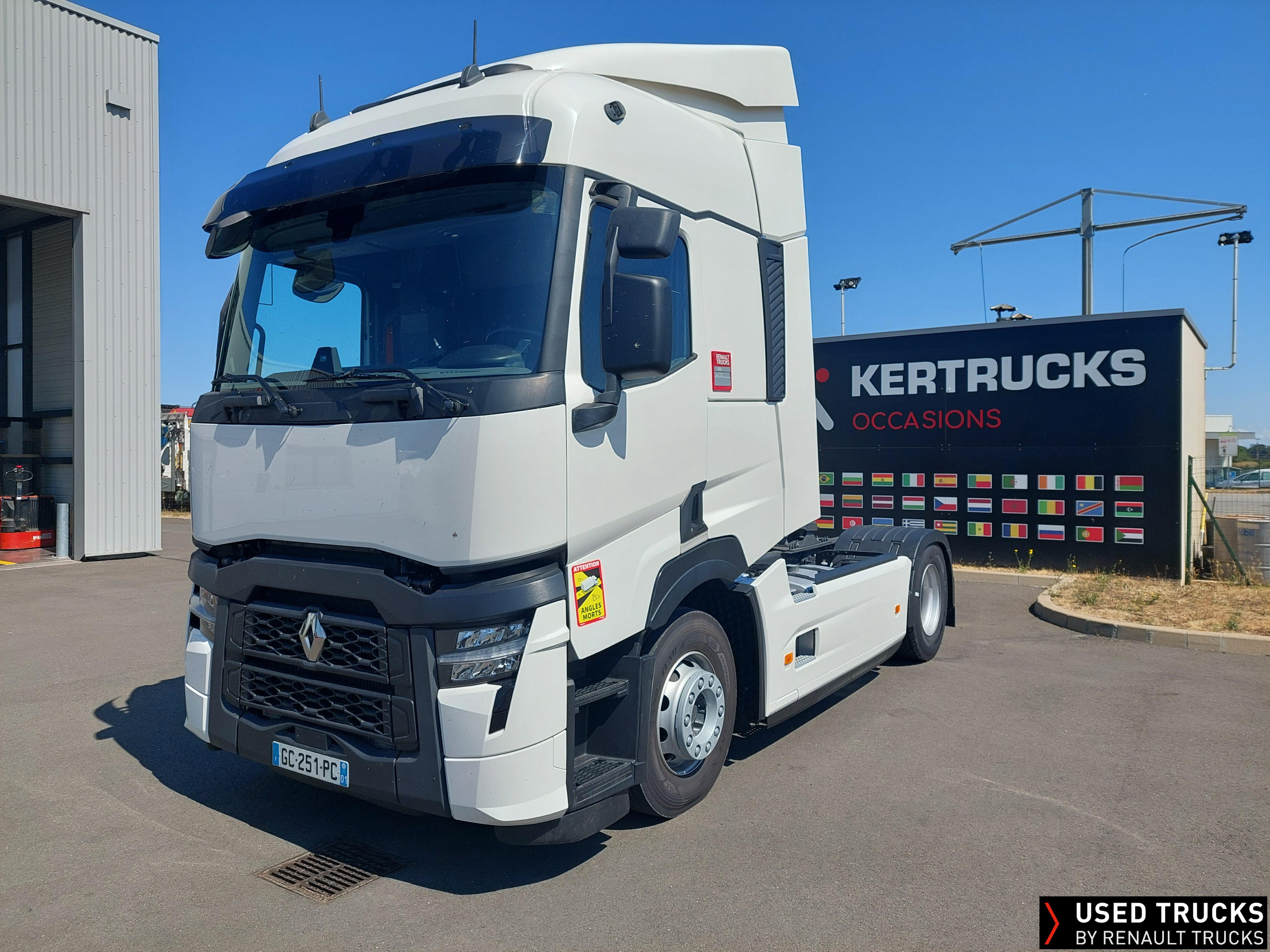 Renault Trucks T 480 No offer