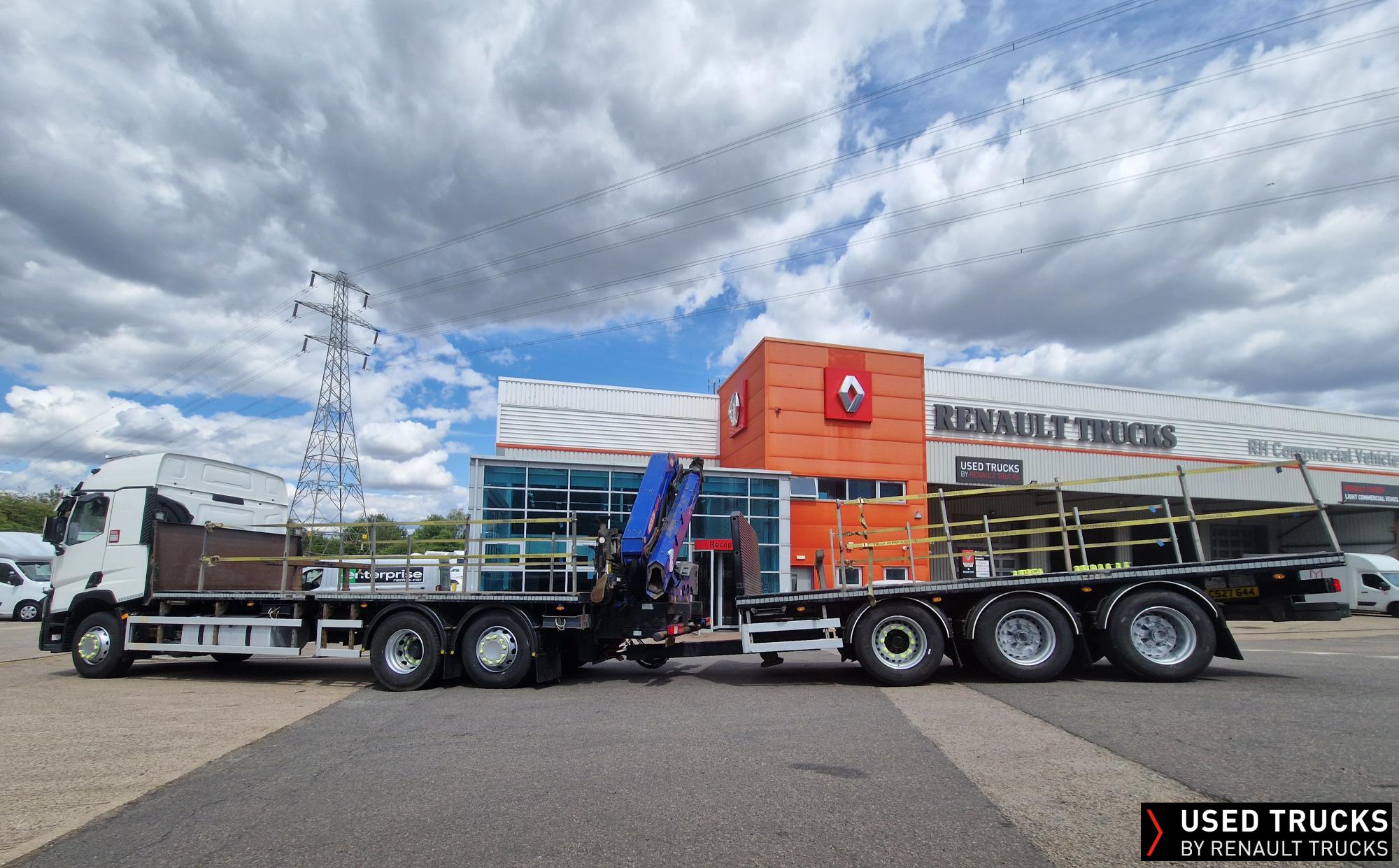 Renault Trucks T 480 Value
