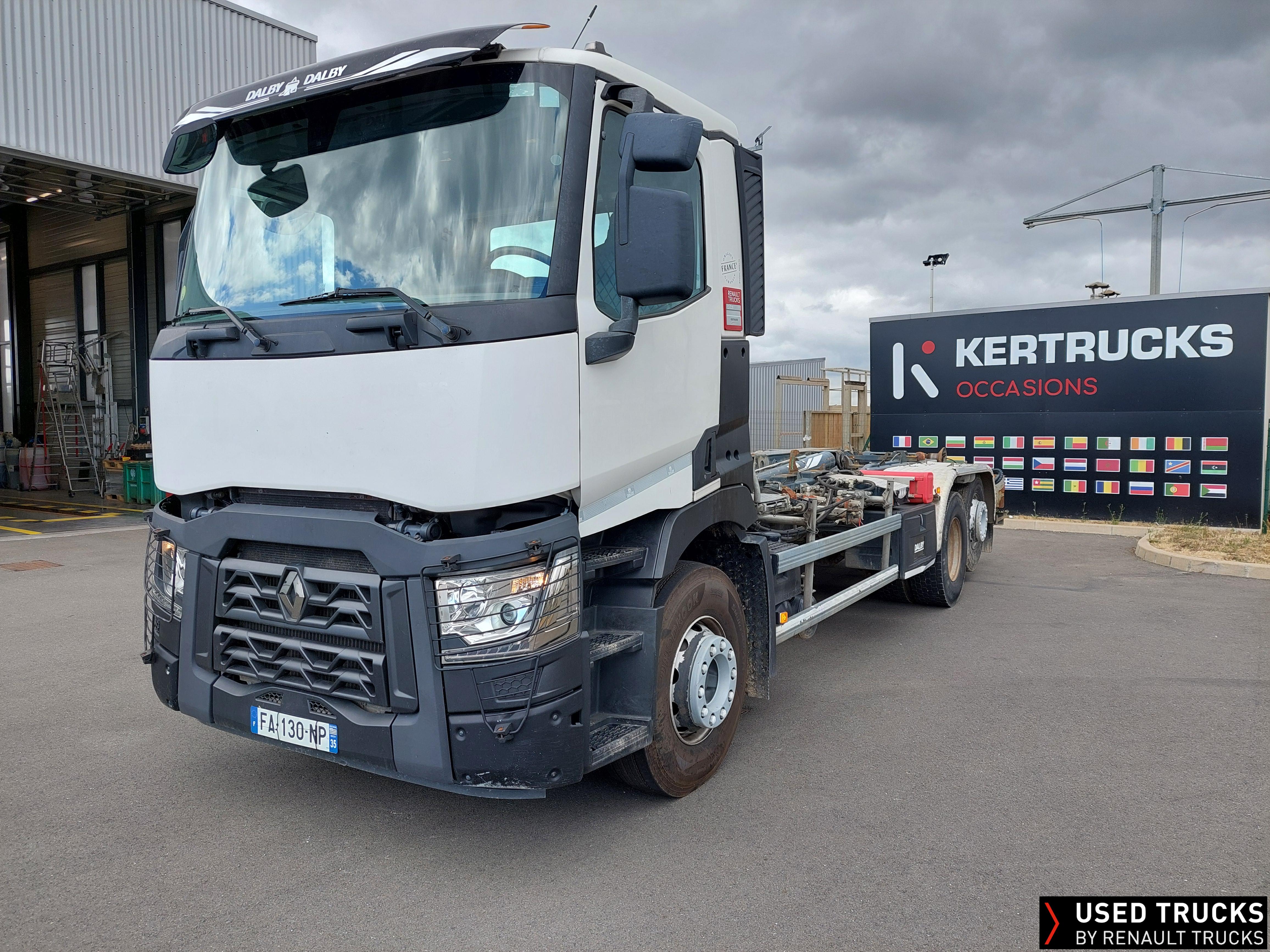 Renault Trucks C 430 Brak oferty