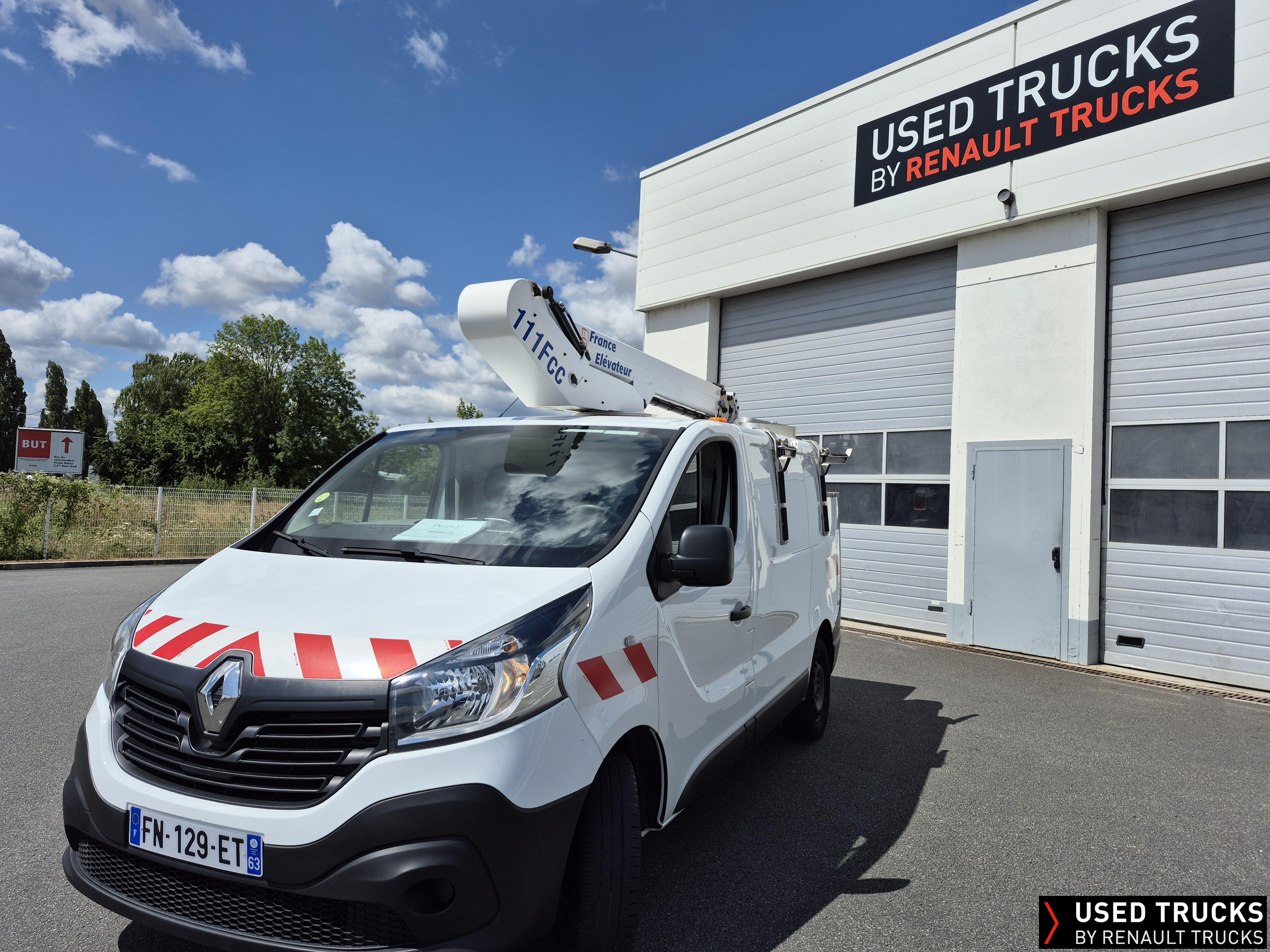 Renault Trafic 120 No offer