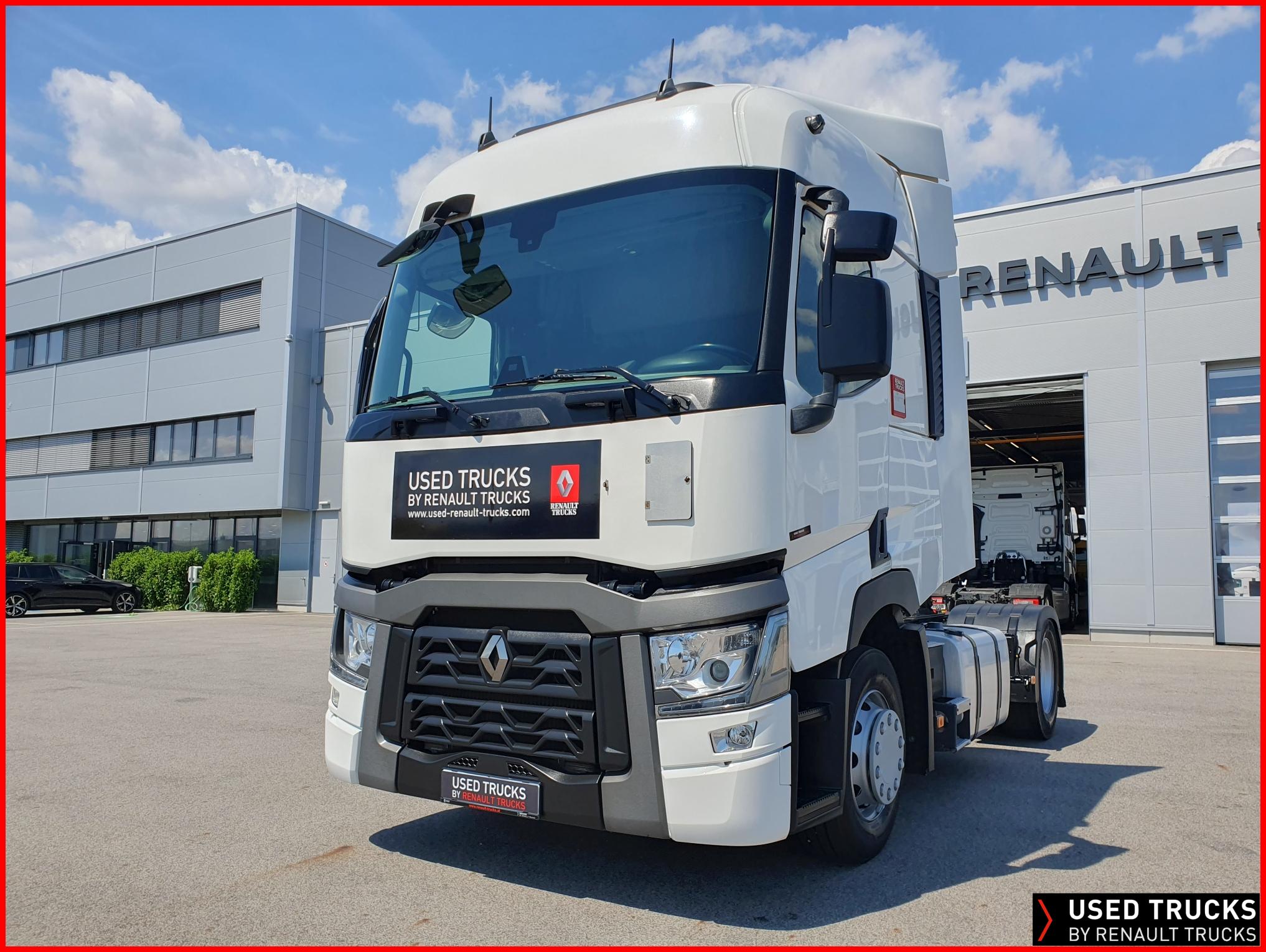 Renault Trucks T 480 No offer