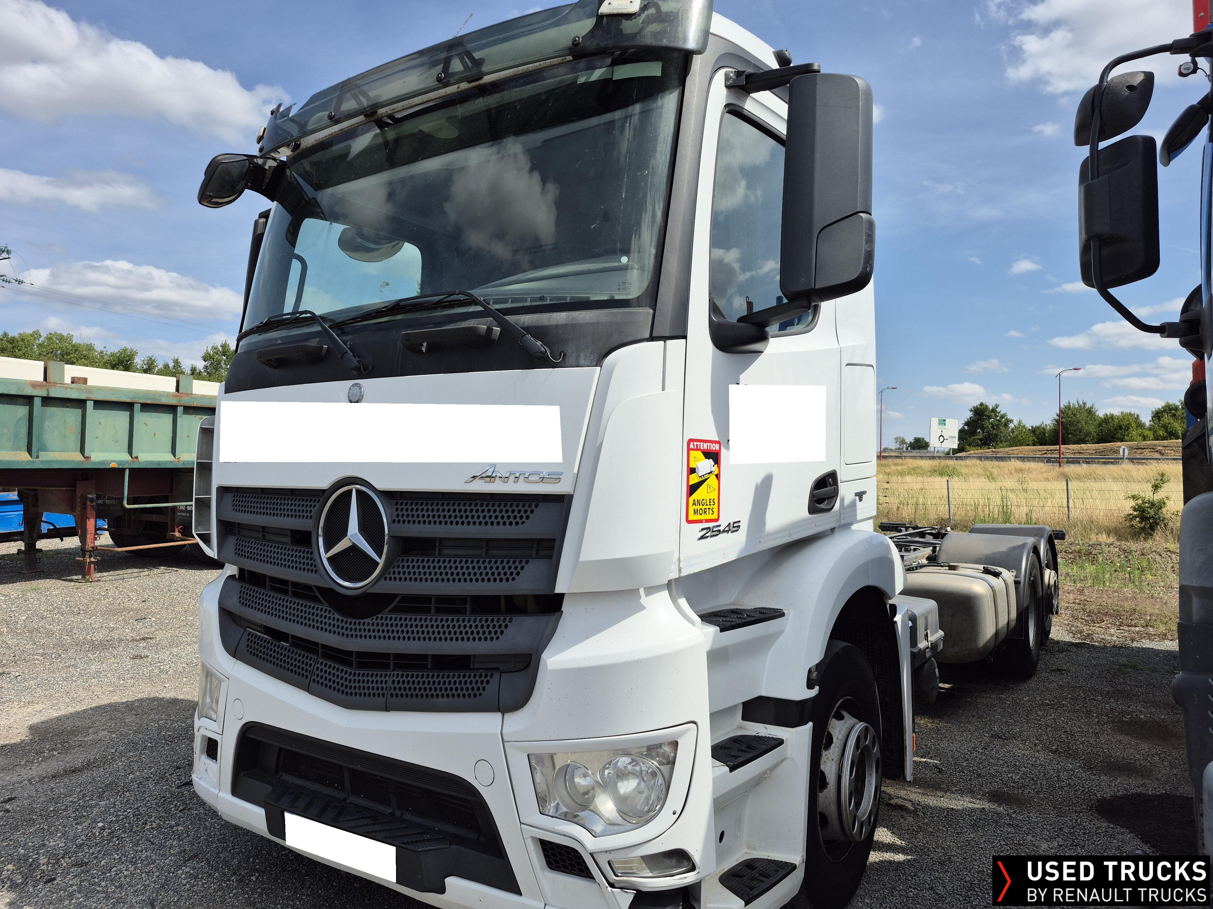 Mercedes-Benz AZ 450 Expertisé