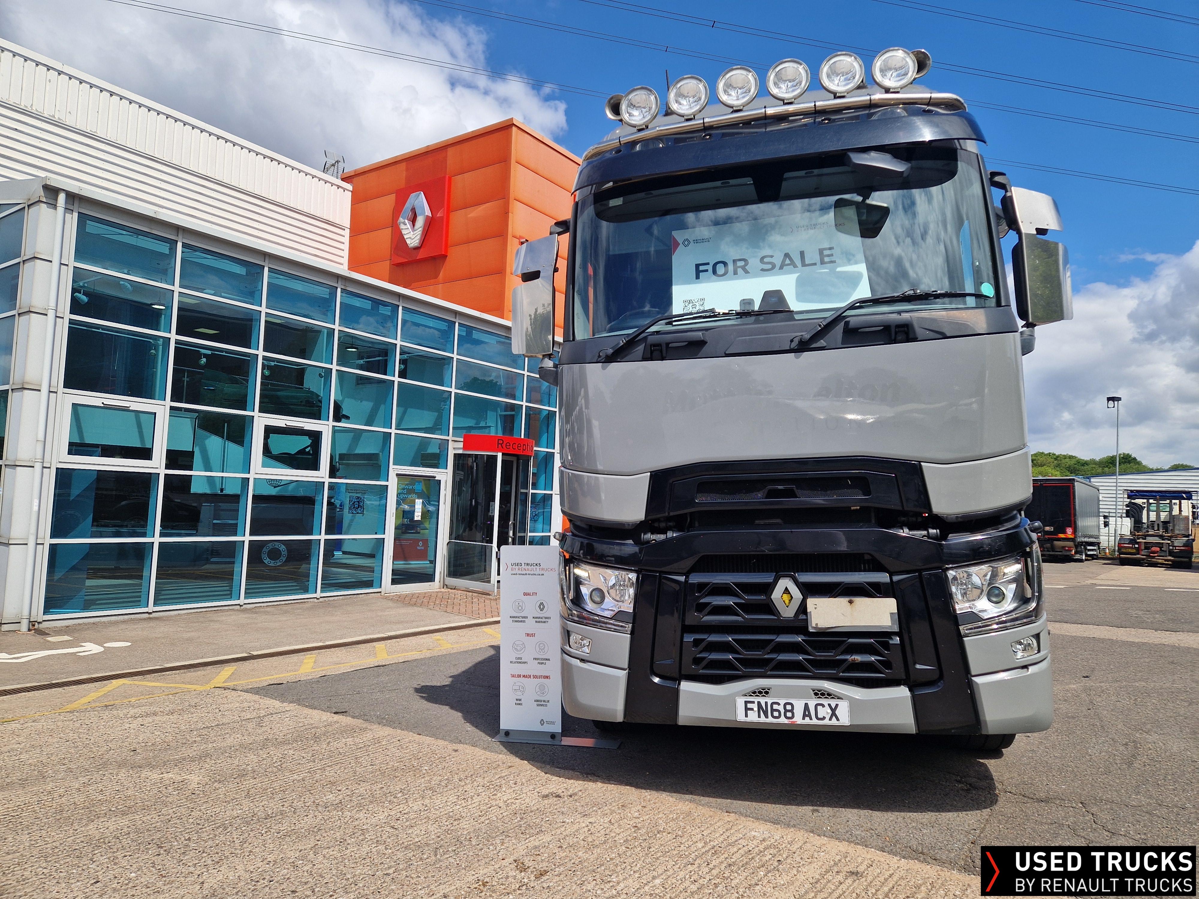 Renault Trucks T High 520 No offer