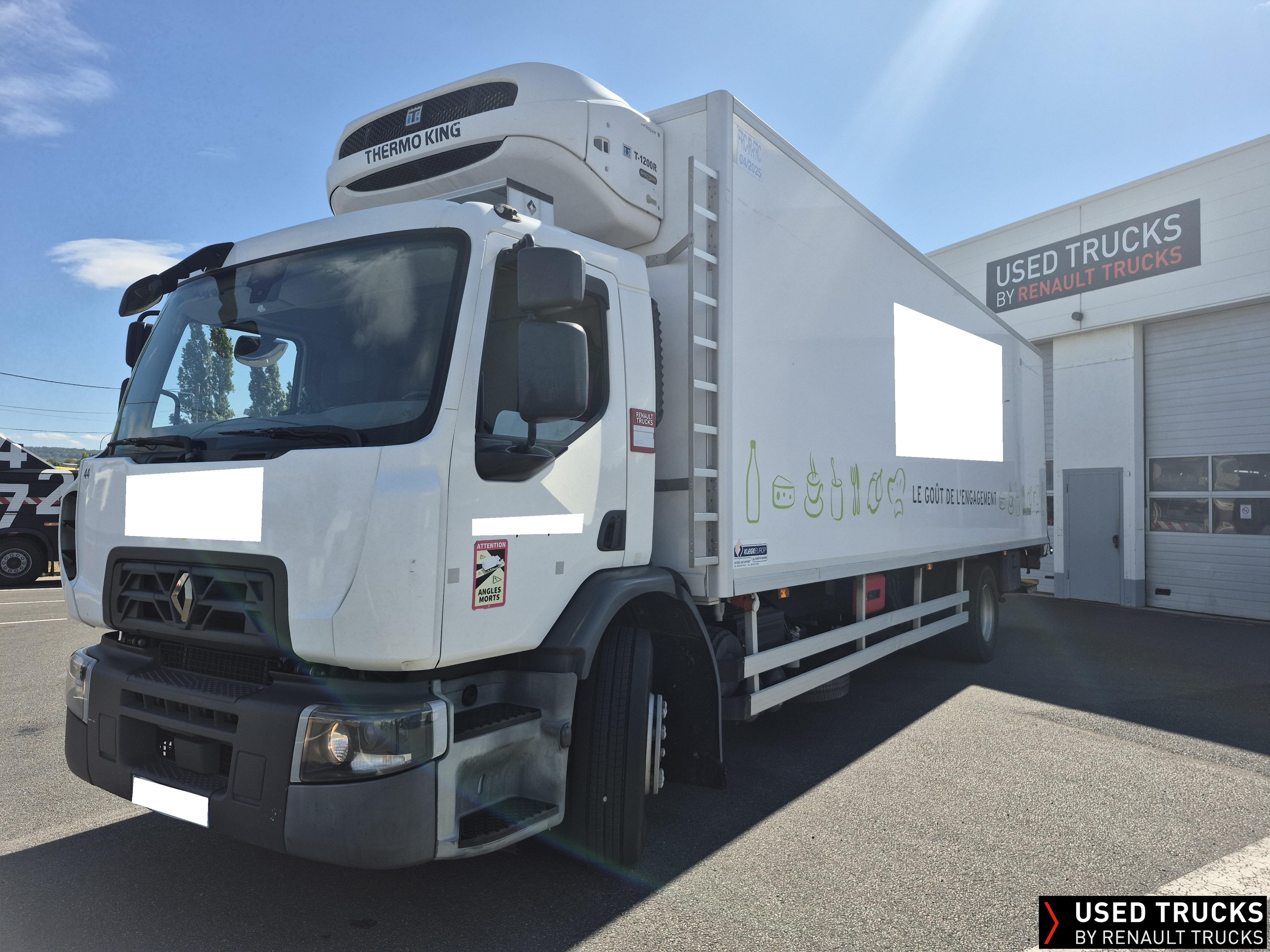 Renault Trucks D Wide 320 Brak oferty