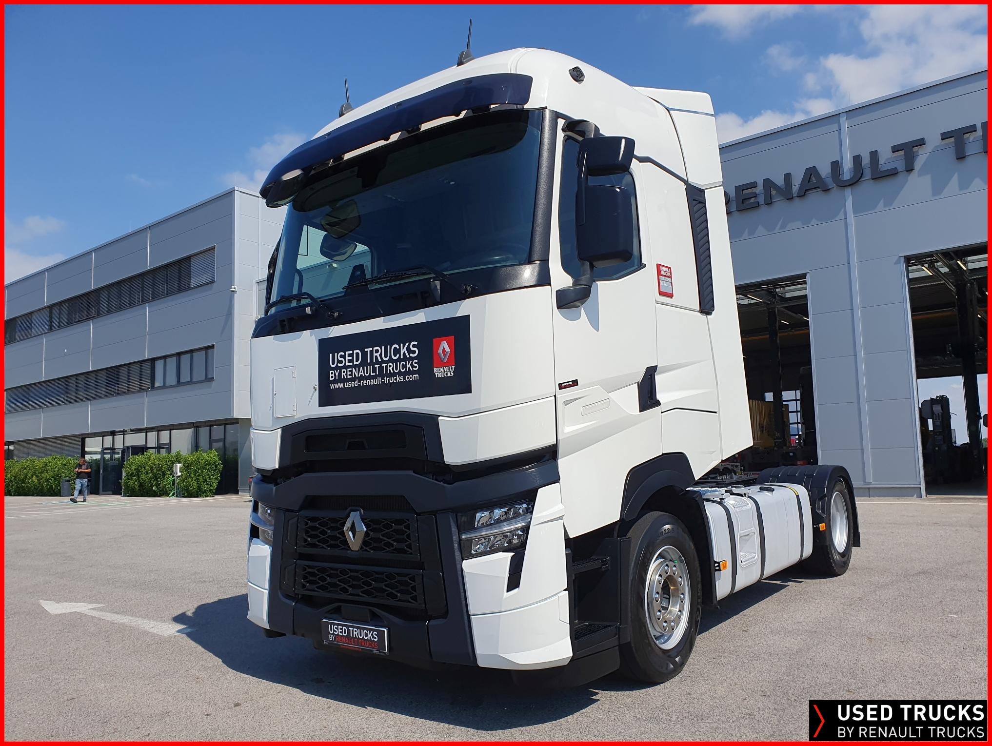 Renault Trucks T High 520 No offer