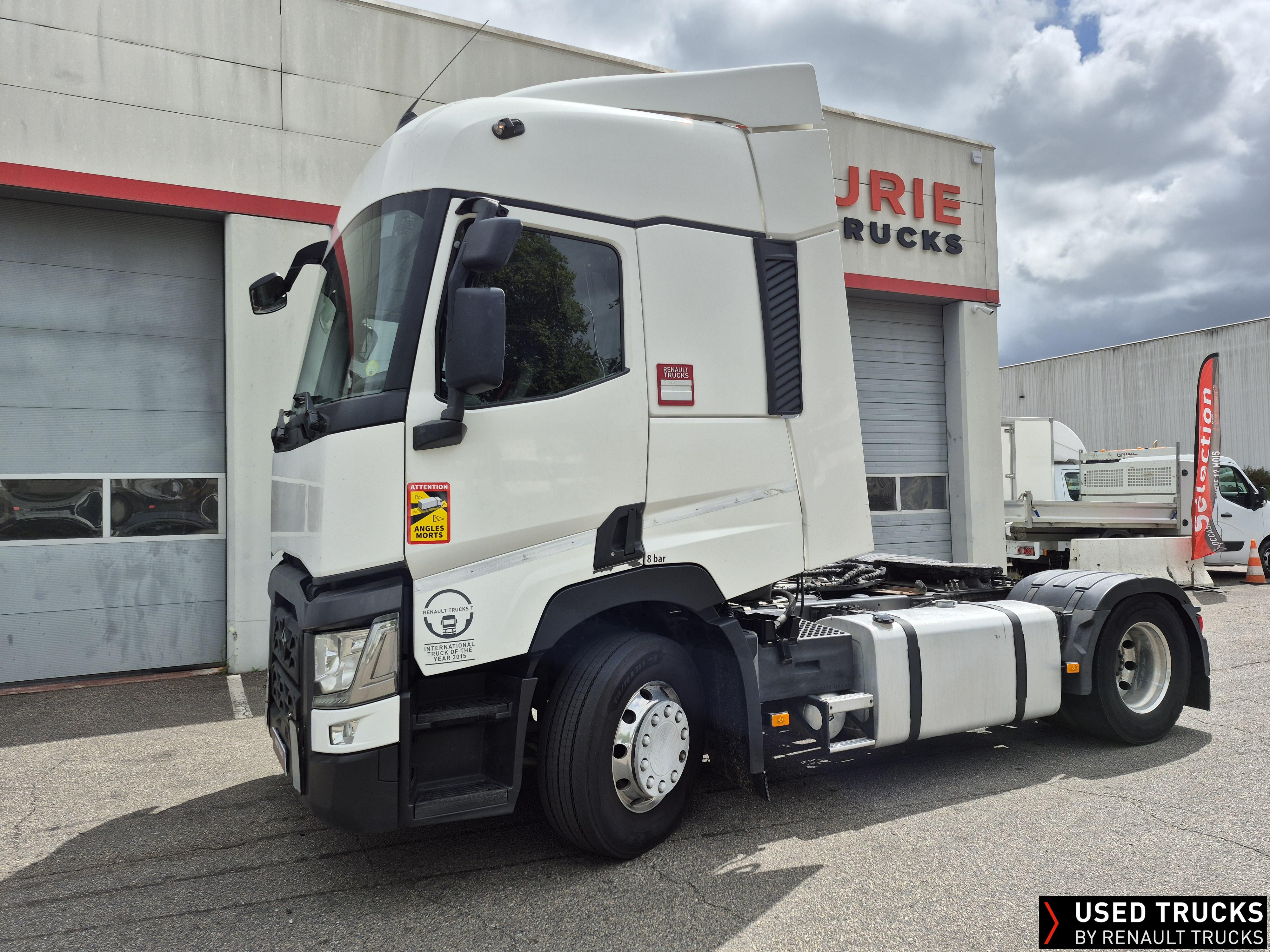 Renault Trucks T 460 No offer