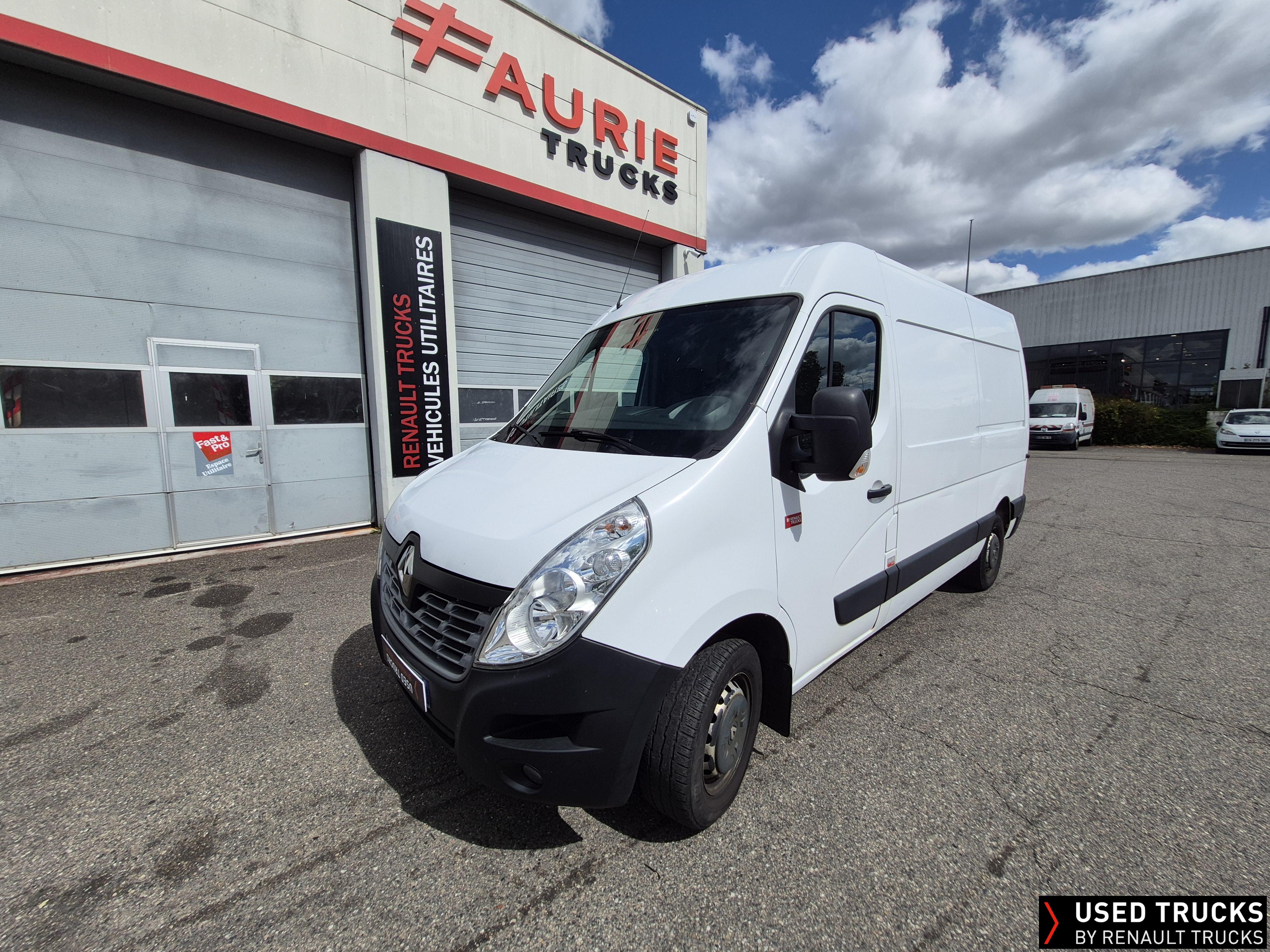 Renault Trucks Master 145 No offer