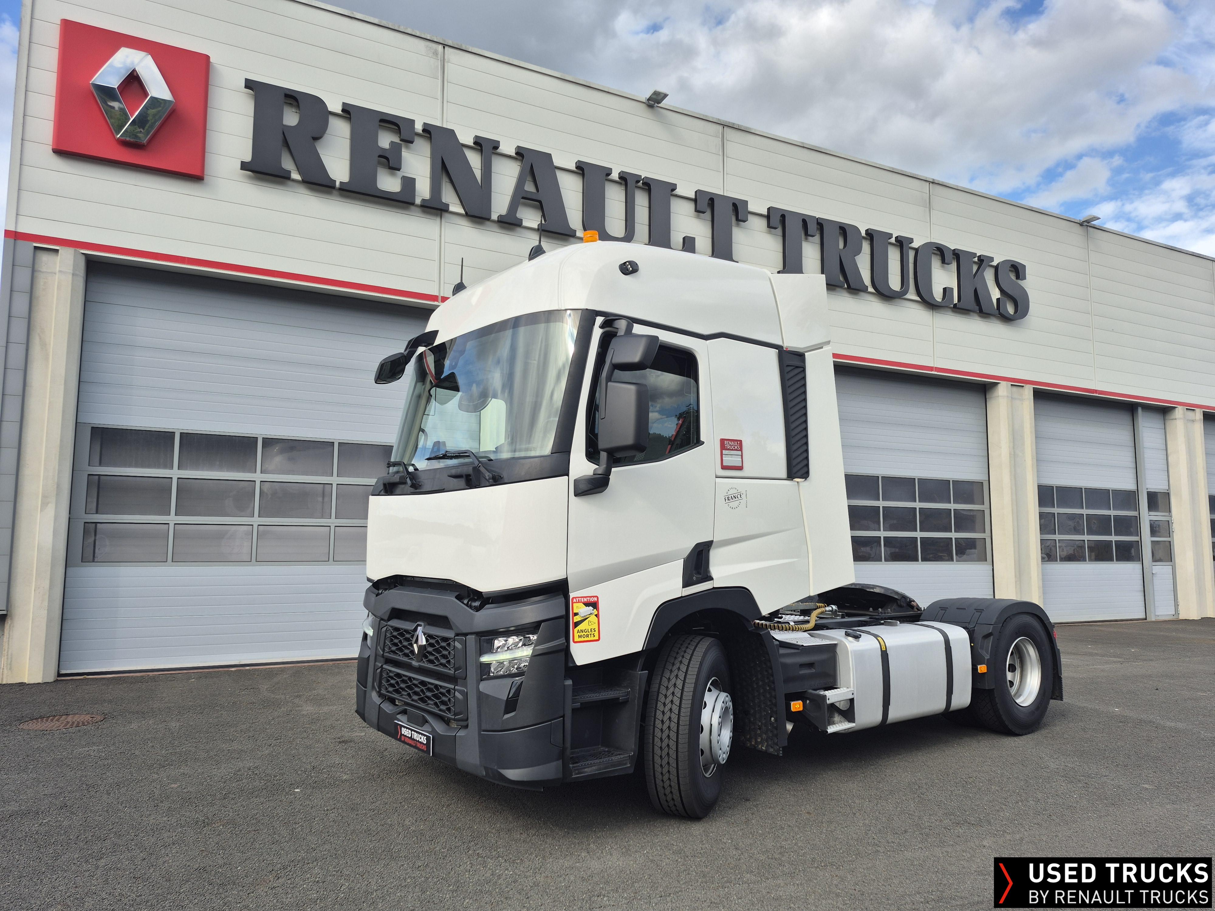 Renault Trucks T 480 No offer