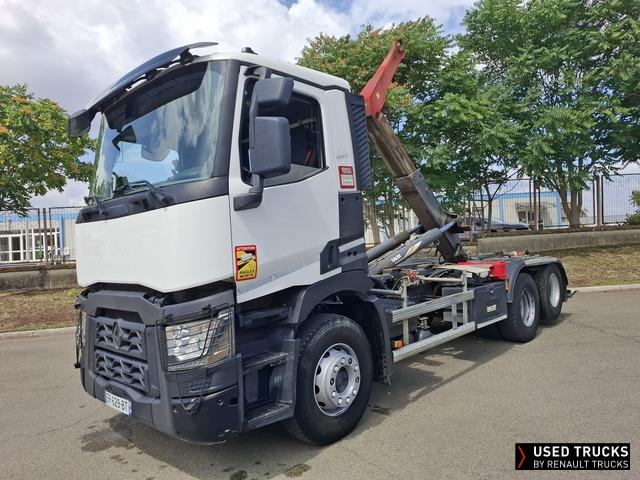 Renault Trucks C 480 No offer