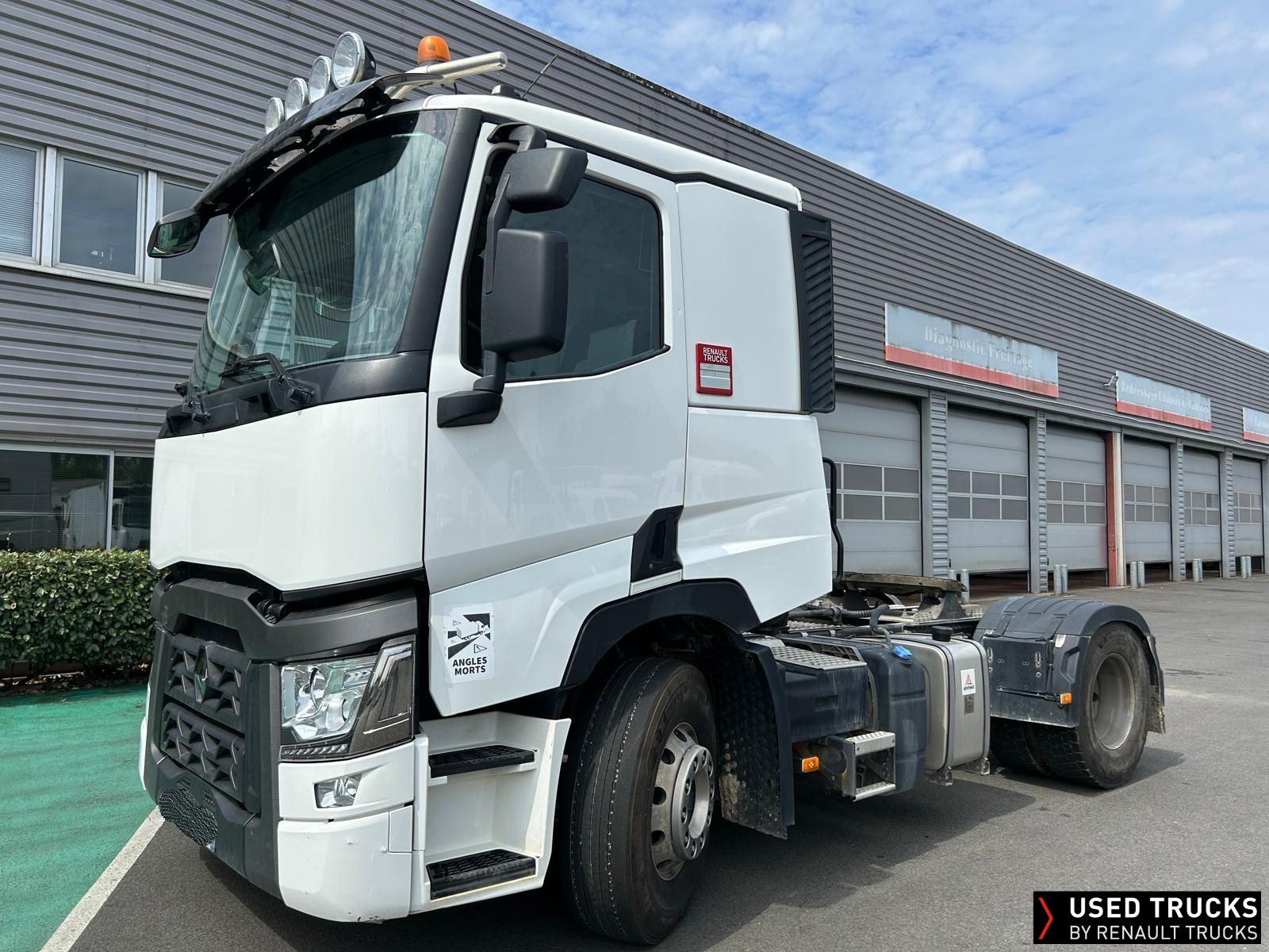 Renault Trucks T 480 No offer
