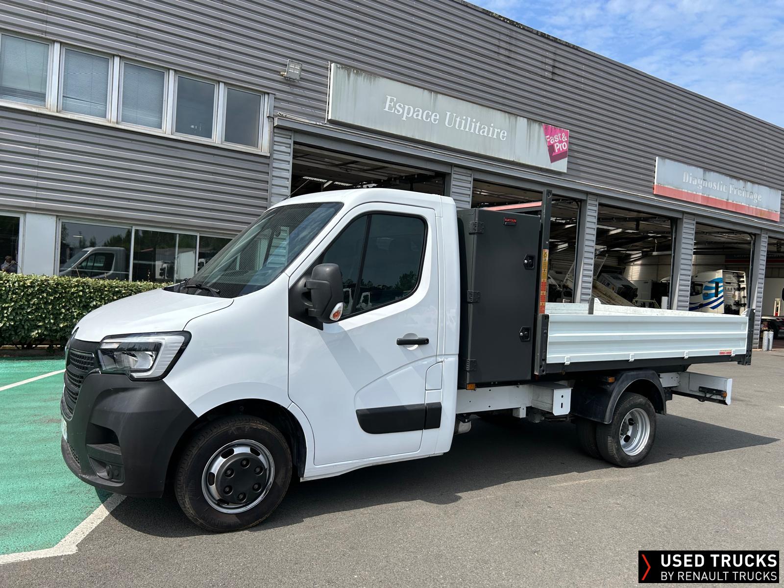 Renault Master 130 No offer