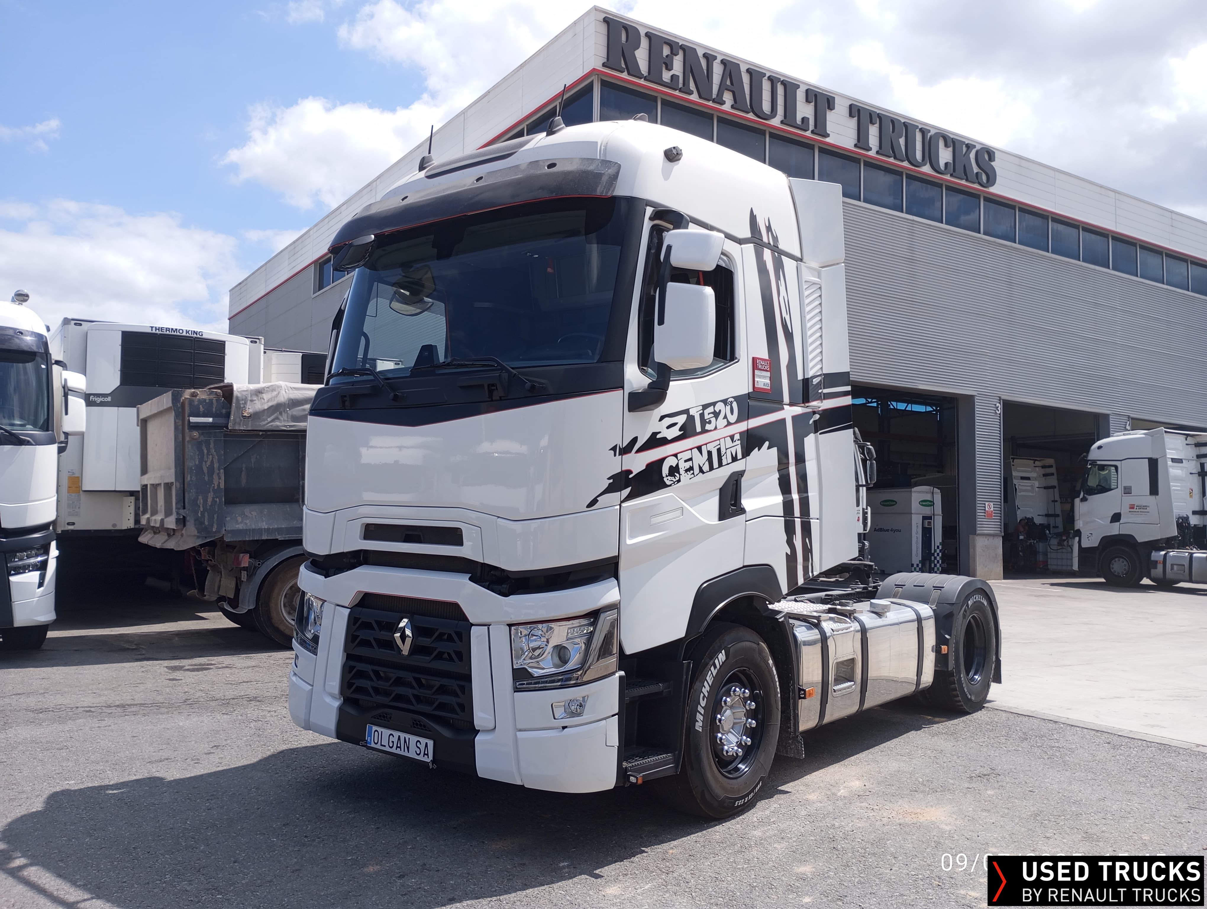 Renault Trucks T High 520 No offer