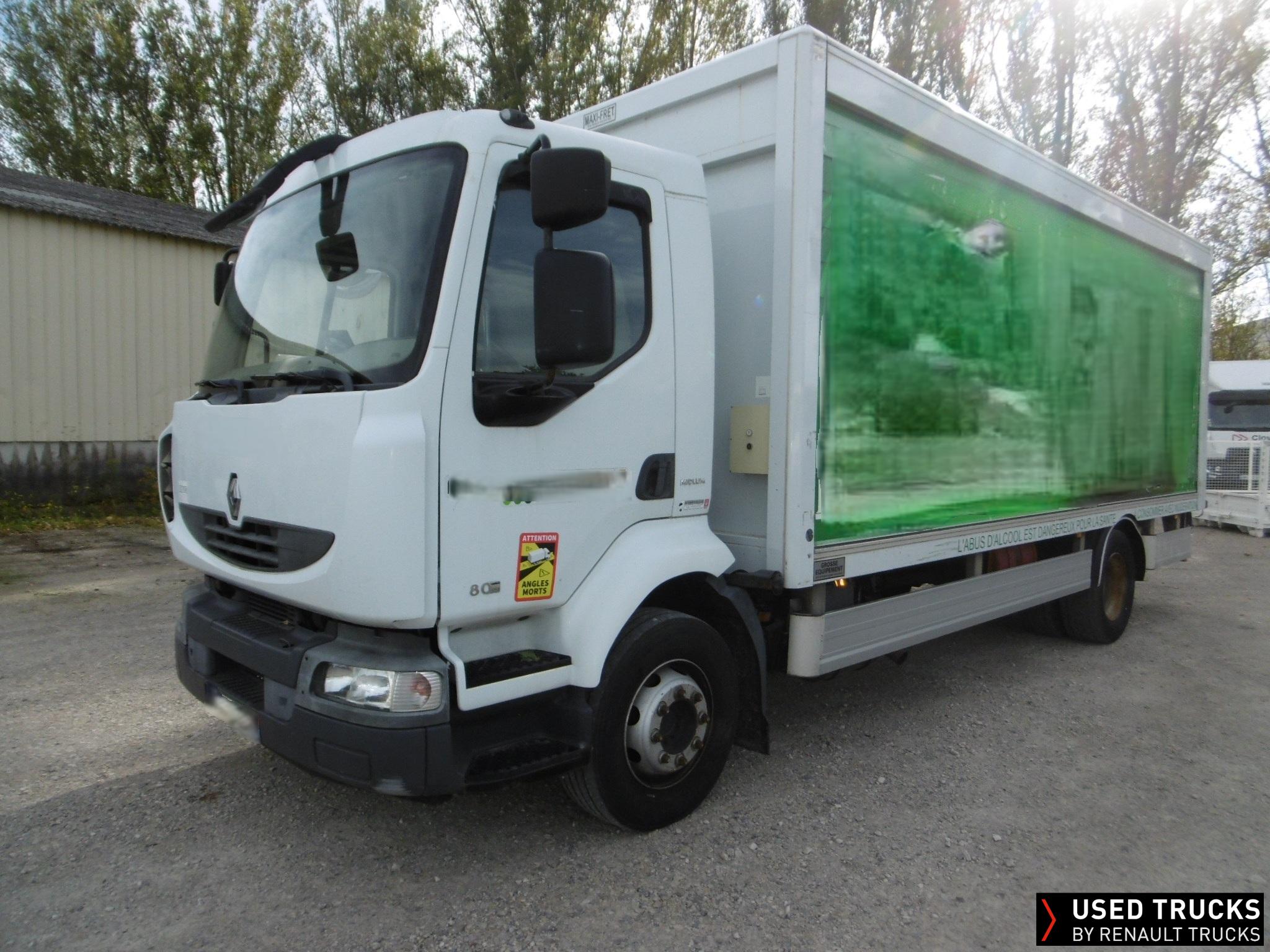 Renault Trucks Midlum 180 No offer