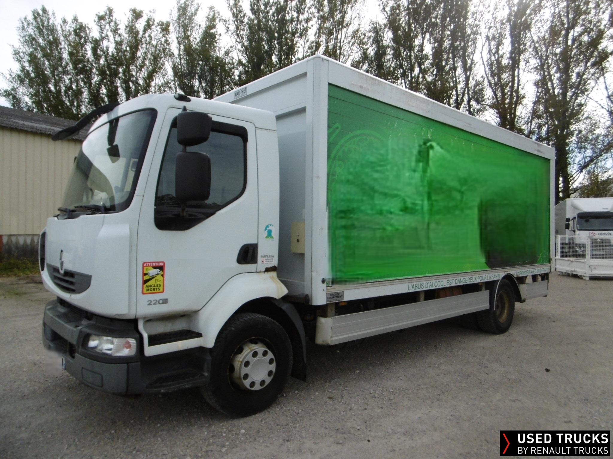 Renault Trucks Midlum 220 No offer