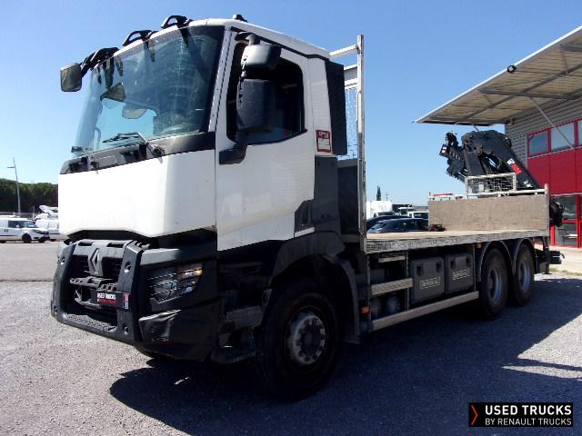 Renault Trucks C 430 No offer