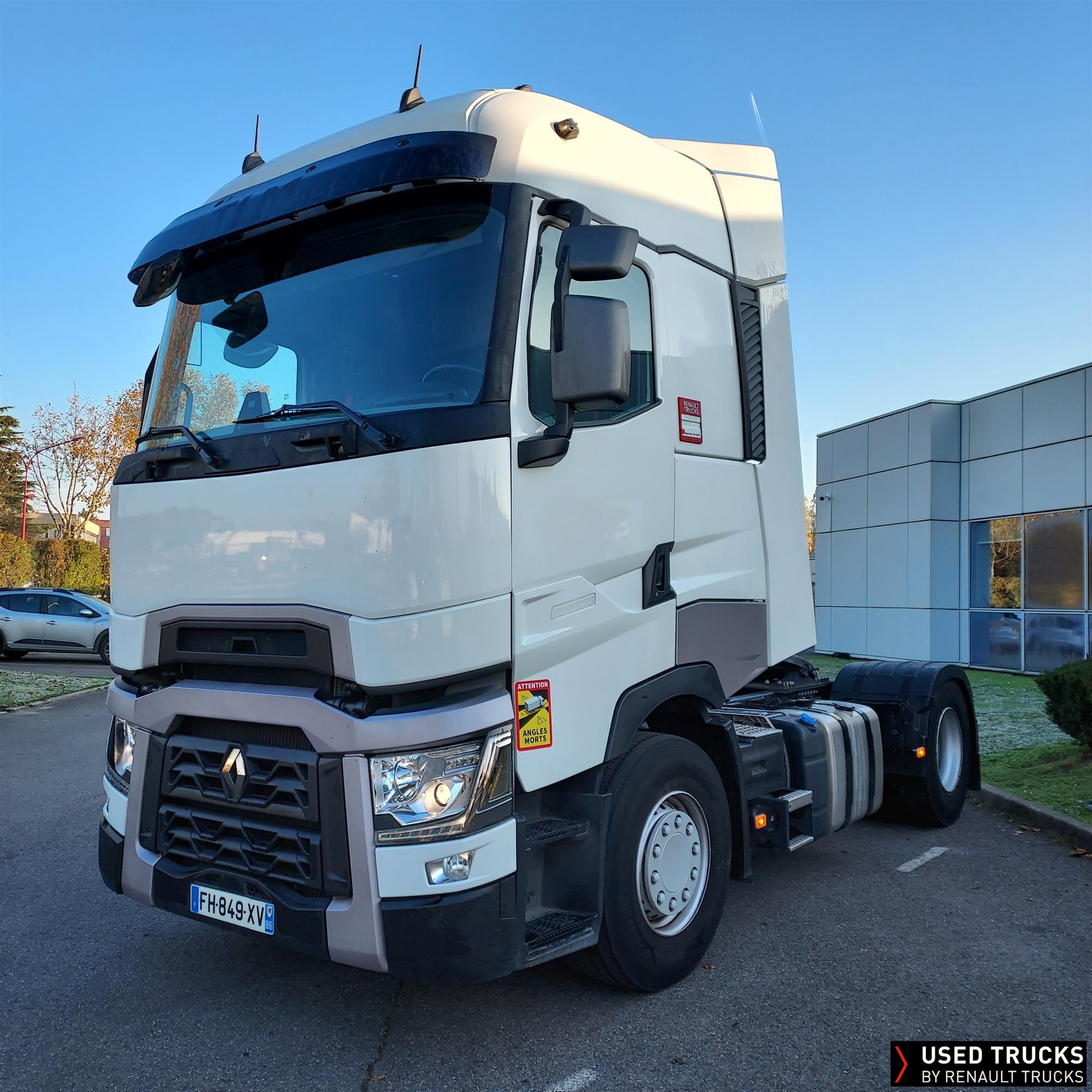 Renault Trucks T High 520 No offer