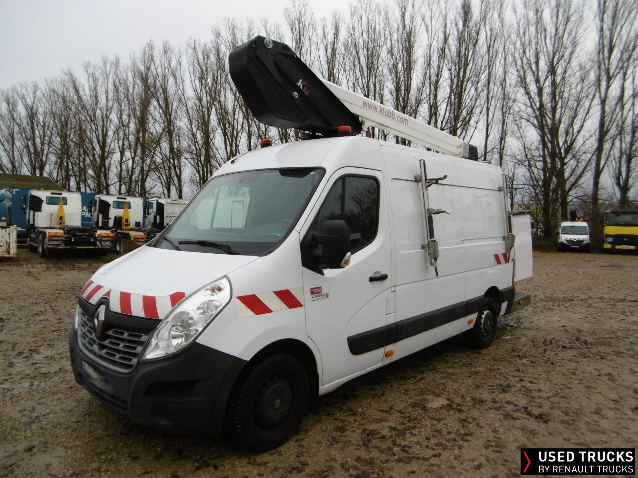 Renault Trucks Master 130 No offer