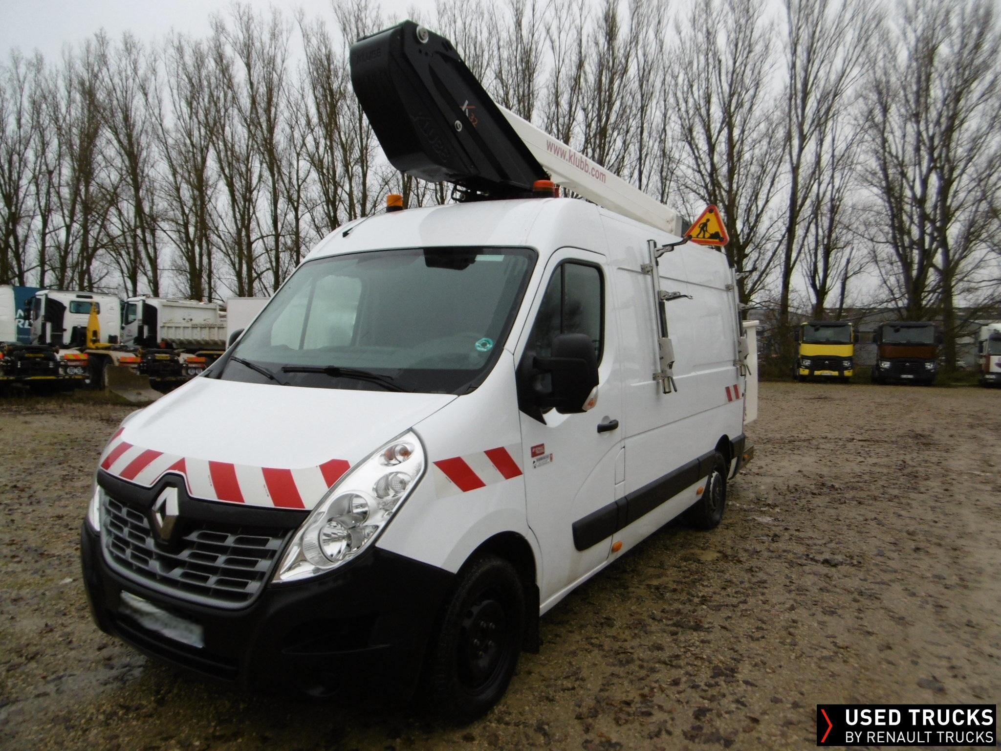 Renault Trucks Master 130 No offer