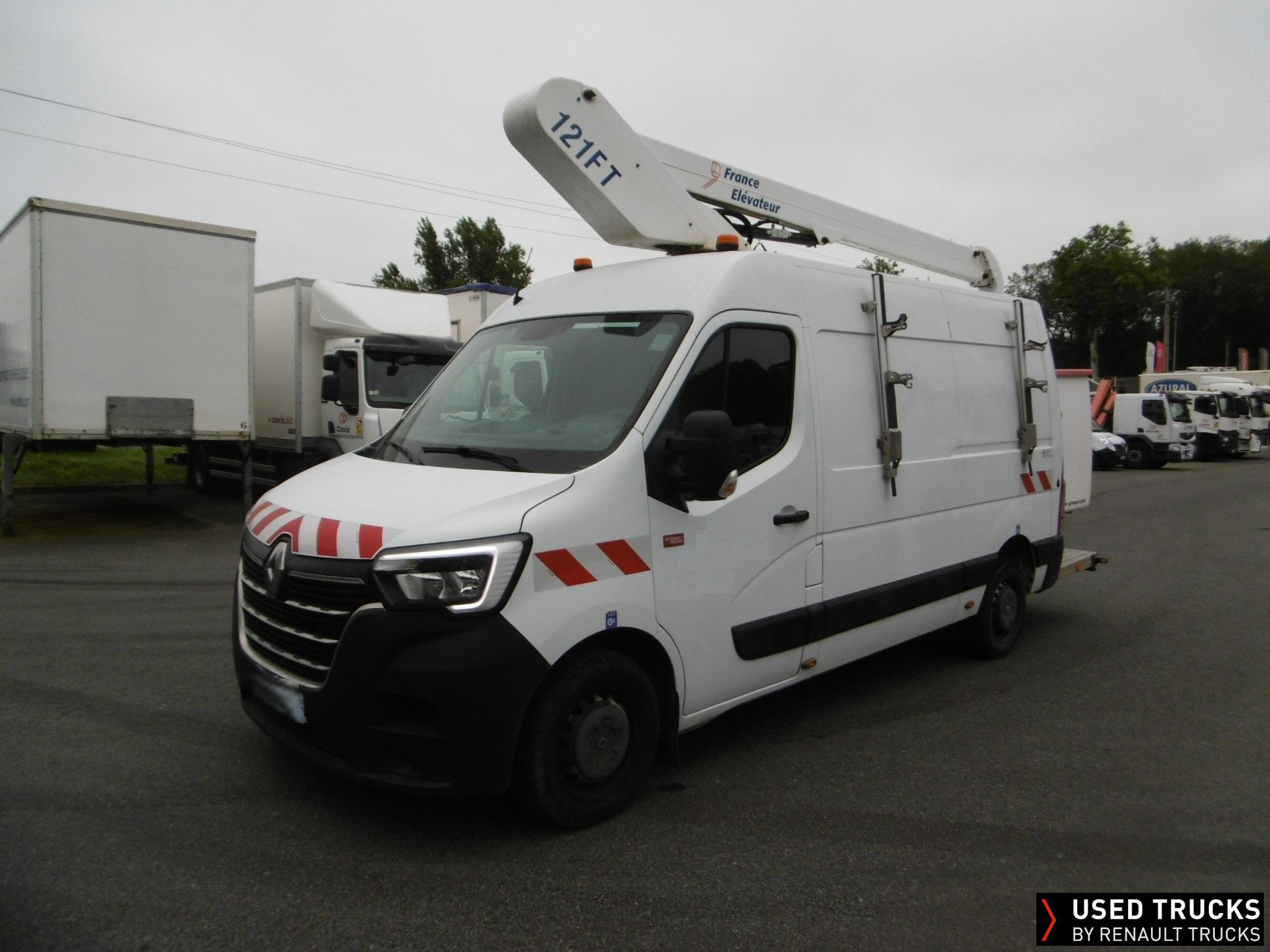 Renault Trucks Master 145 No offer
