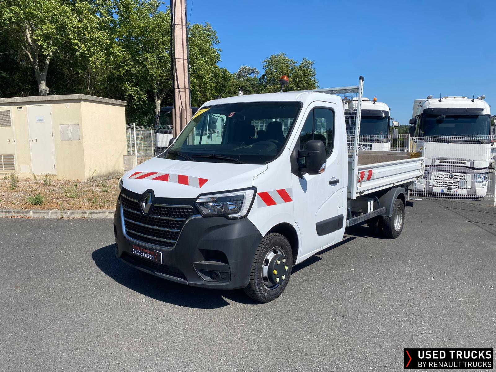 Renault Master 130 Arvioitu