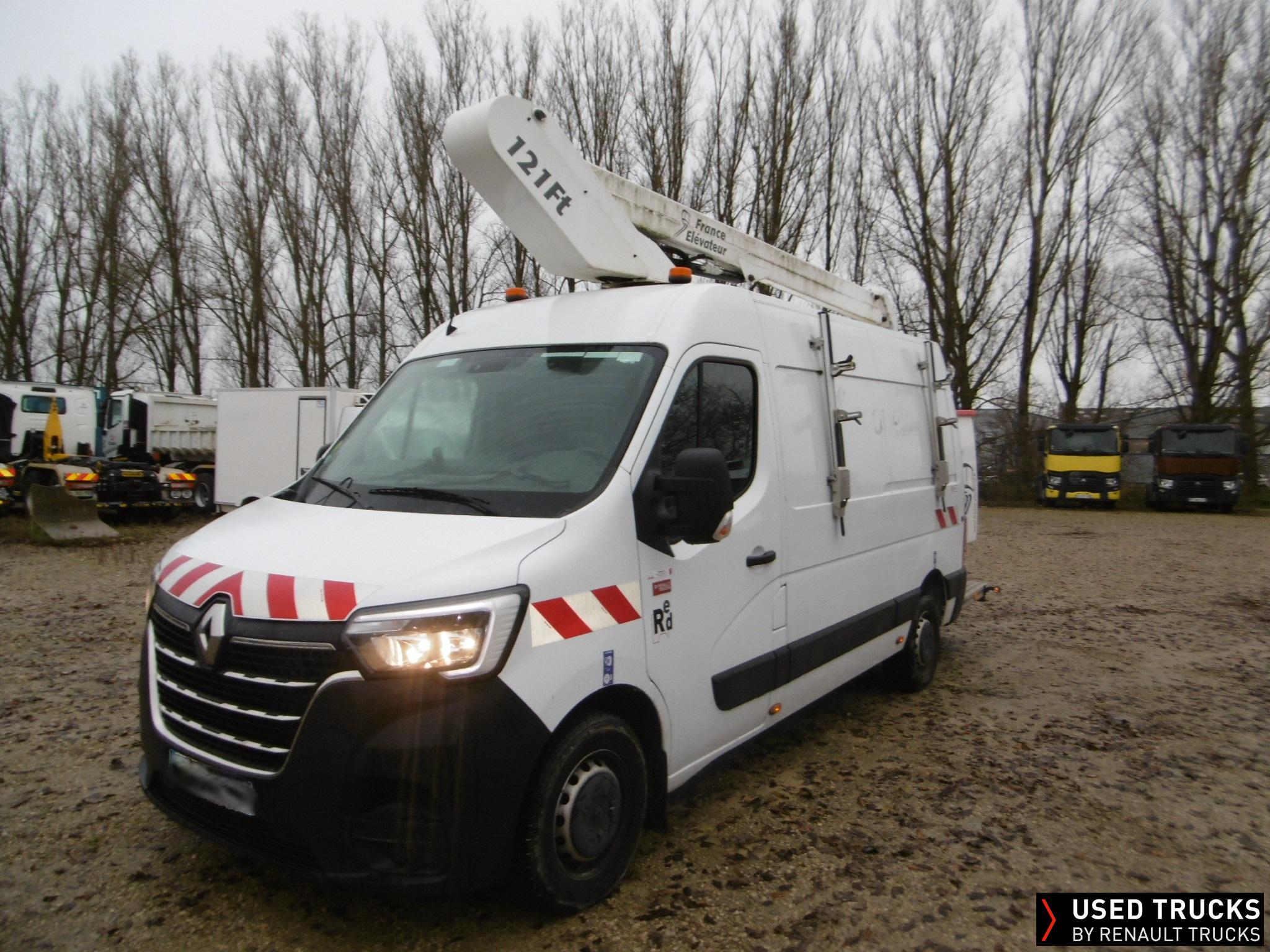 Renault Trucks Master 145 No offer