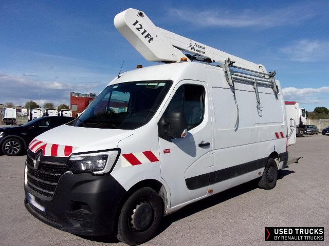 Renault Trucks Master 145 No offer