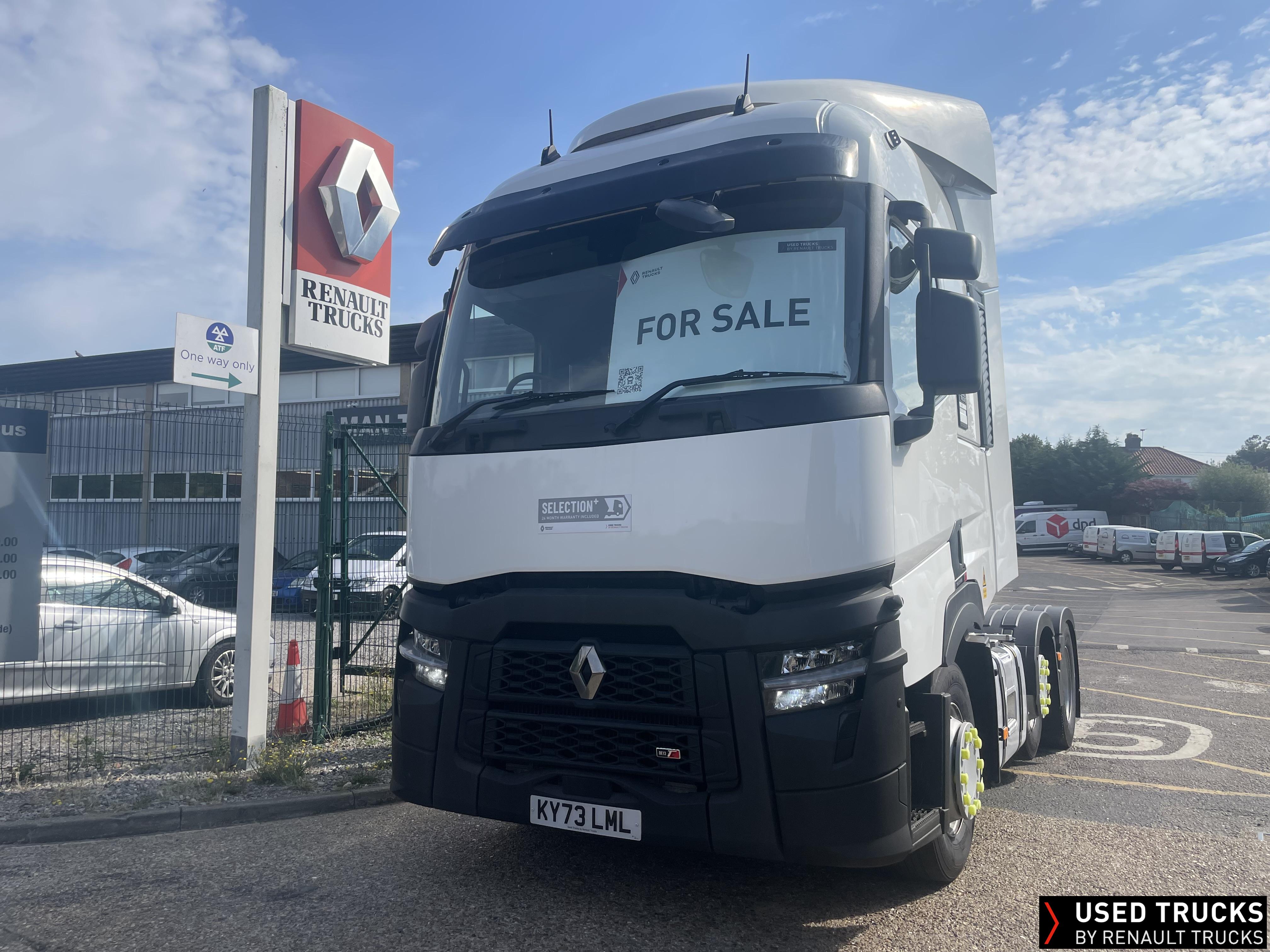 Renault Trucks T  Selection+