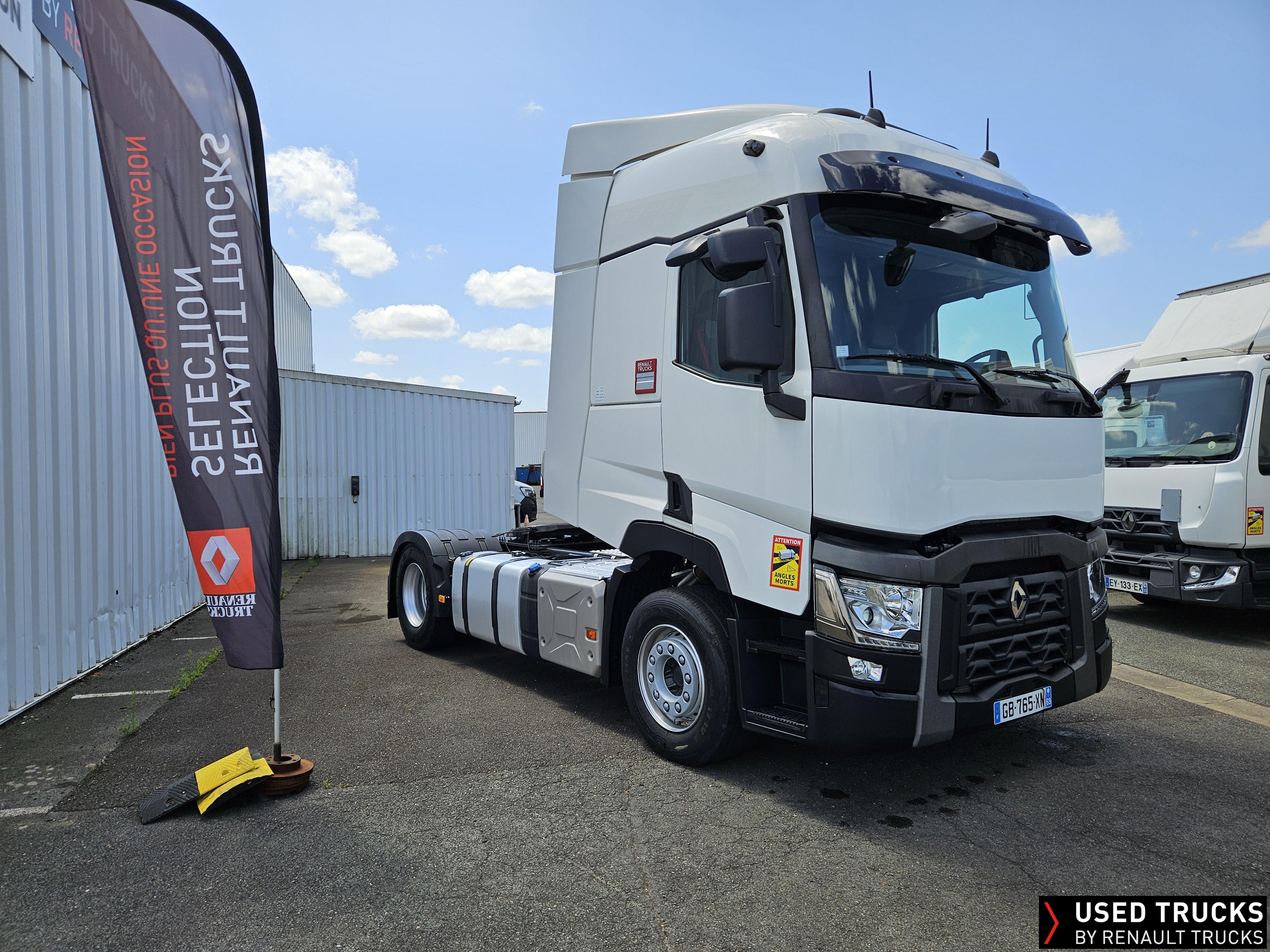 Renault Trucks T 520 Expertisé