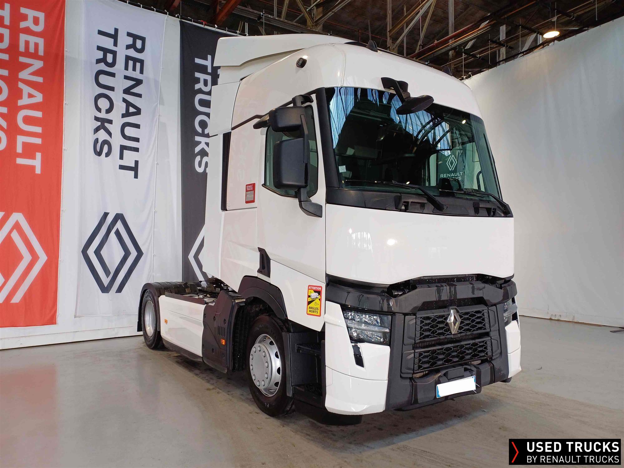 Renault Trucks T 480 No offer