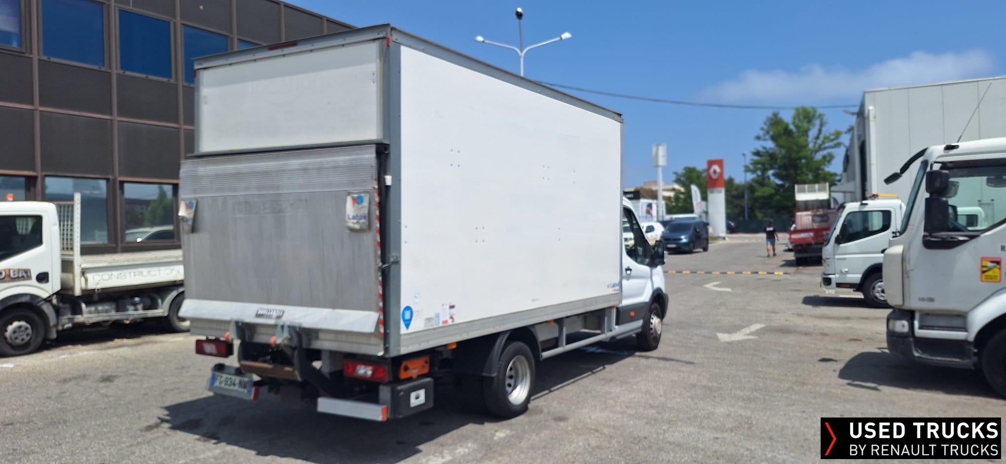 Ford Transit 170 Expertisé