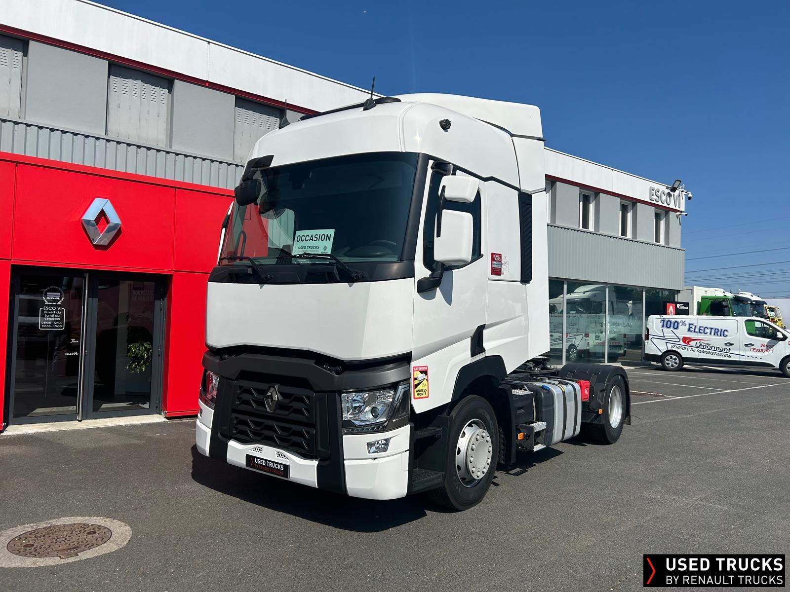 Renault Trucks T 480 No offer