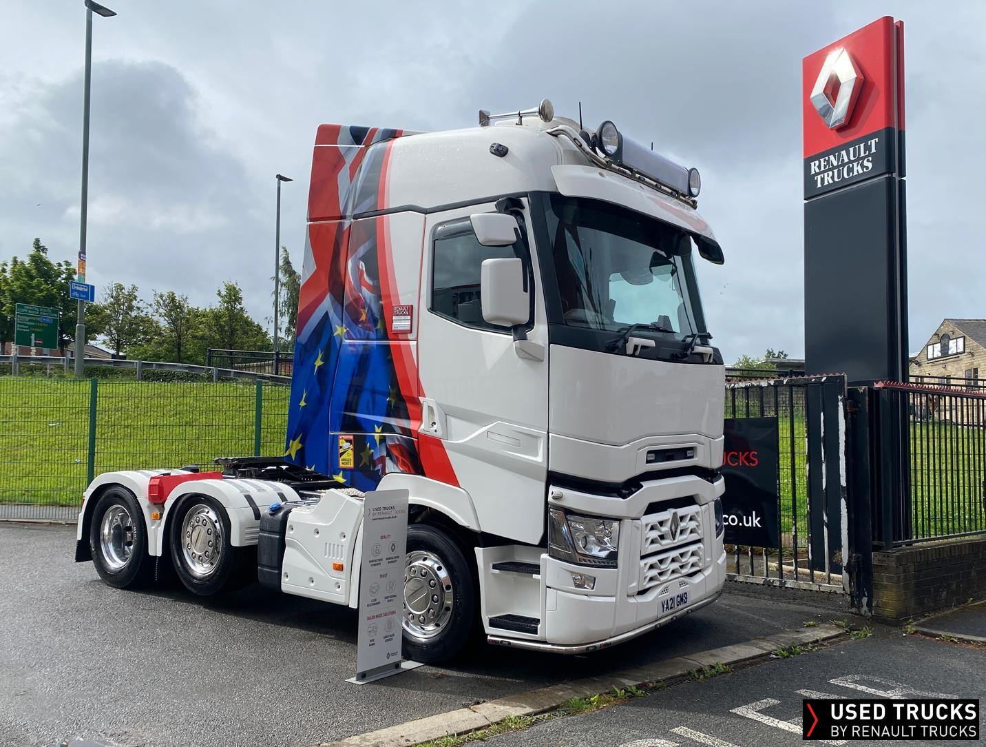 Renault Trucks T High 520 Selection