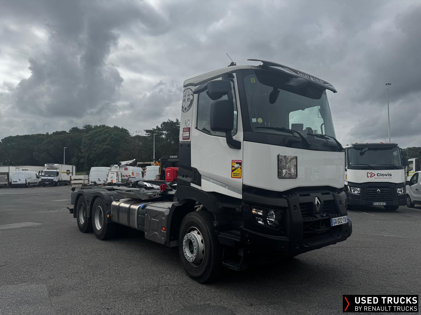 Renault Trucks C 430 No offer