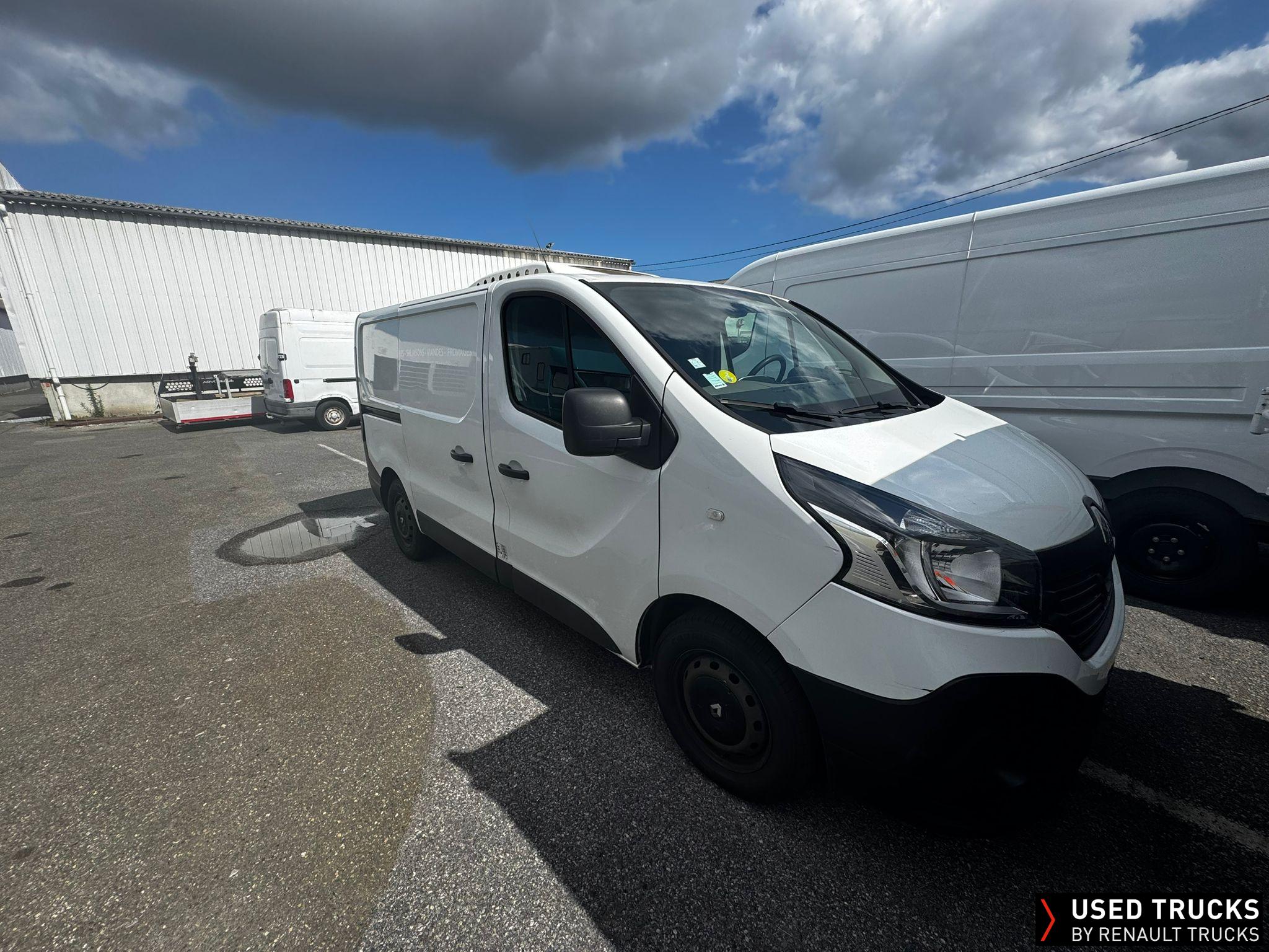 Renault Trafic 120 No offer