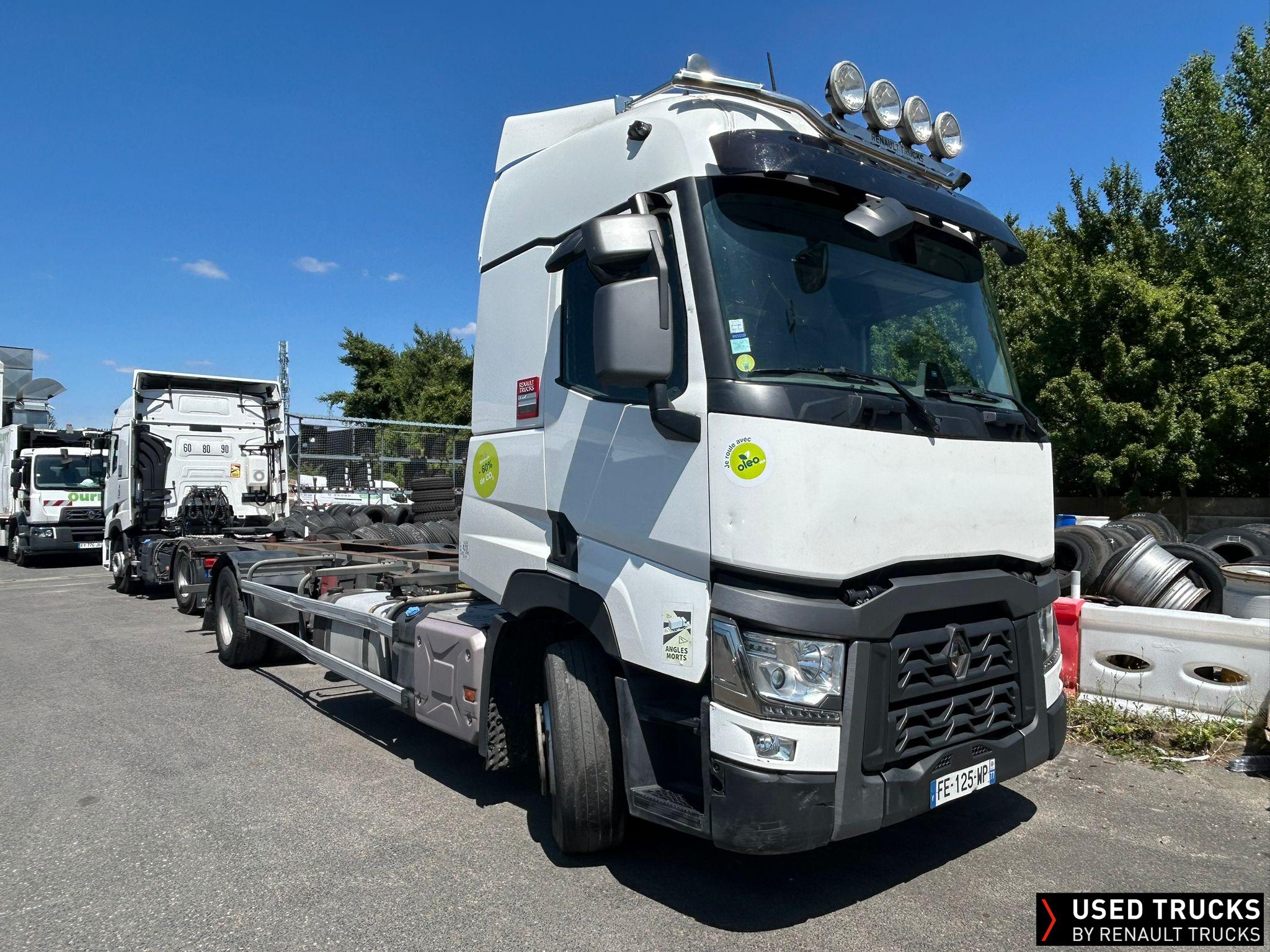 Renault Trucks T 460 No offer