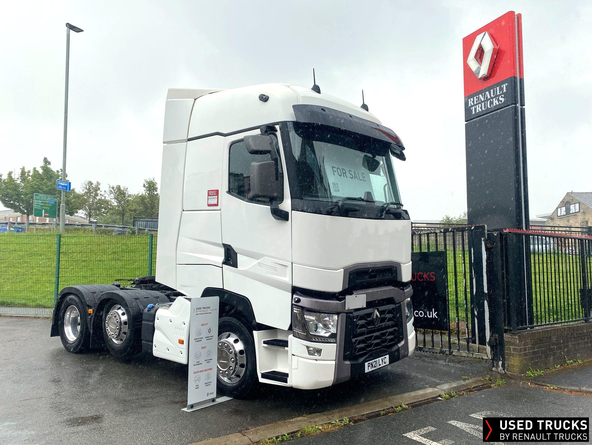 Renault Trucks T High 520 Selection