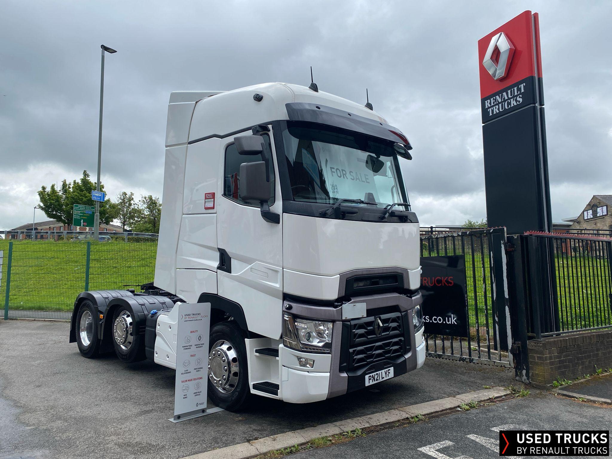 Renault Trucks T High 520 Selection