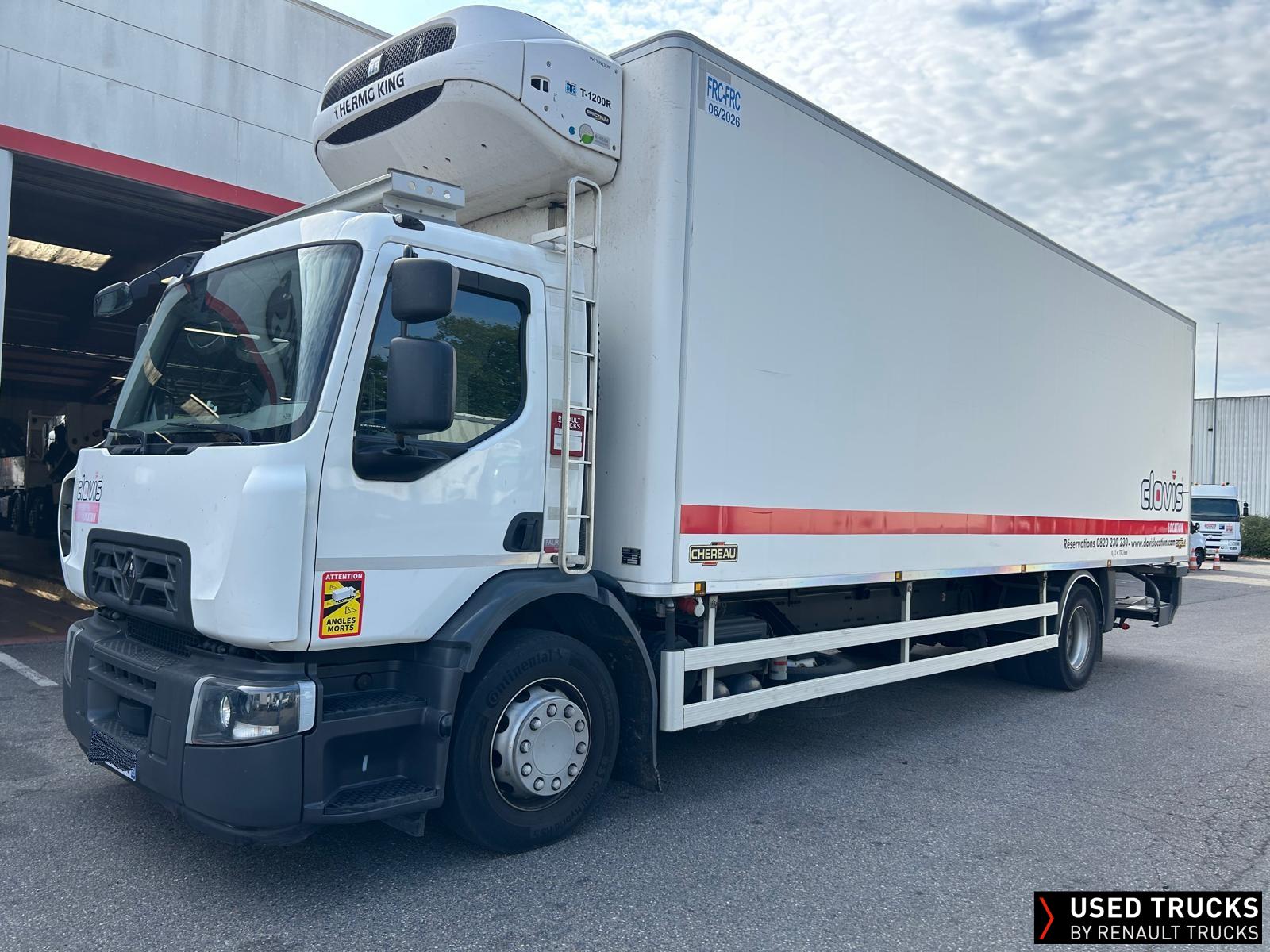 Renault Trucks D Wide 320 No offer