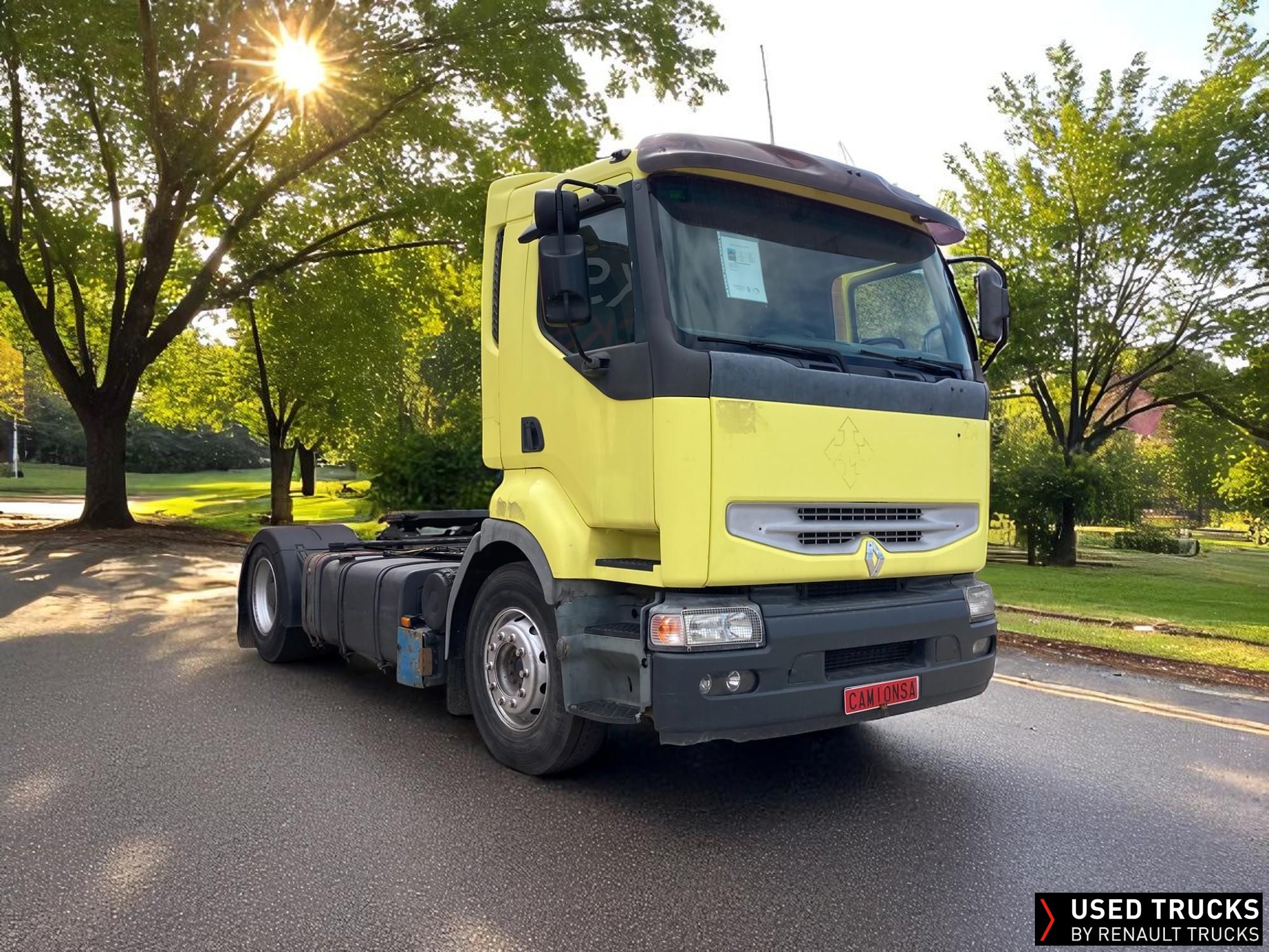 Renault Trucks Premium 420 No offer