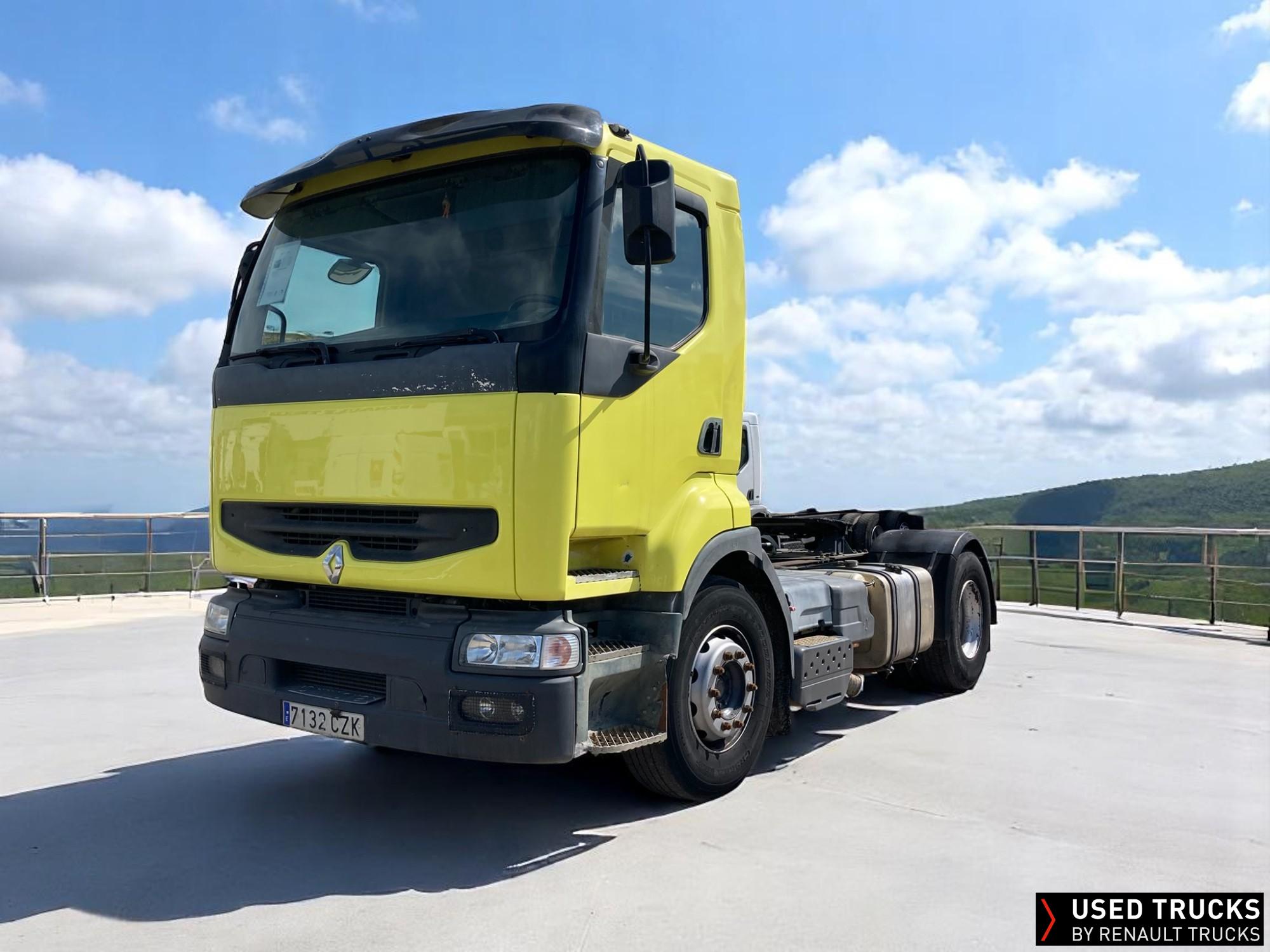 Renault Trucks KERAX Sin ofertas
