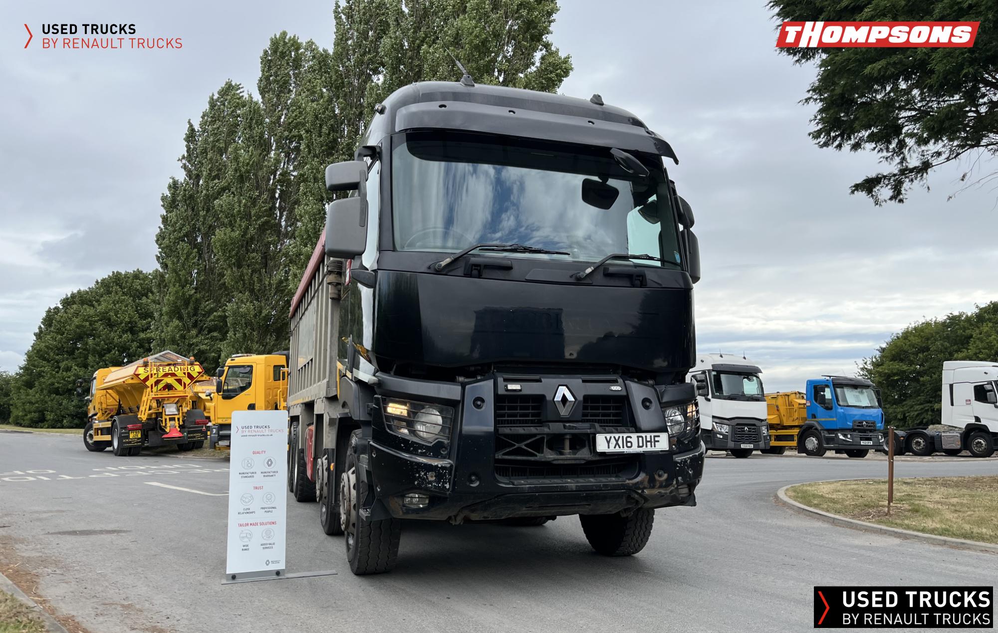 Renault Trucks C 430 Selection